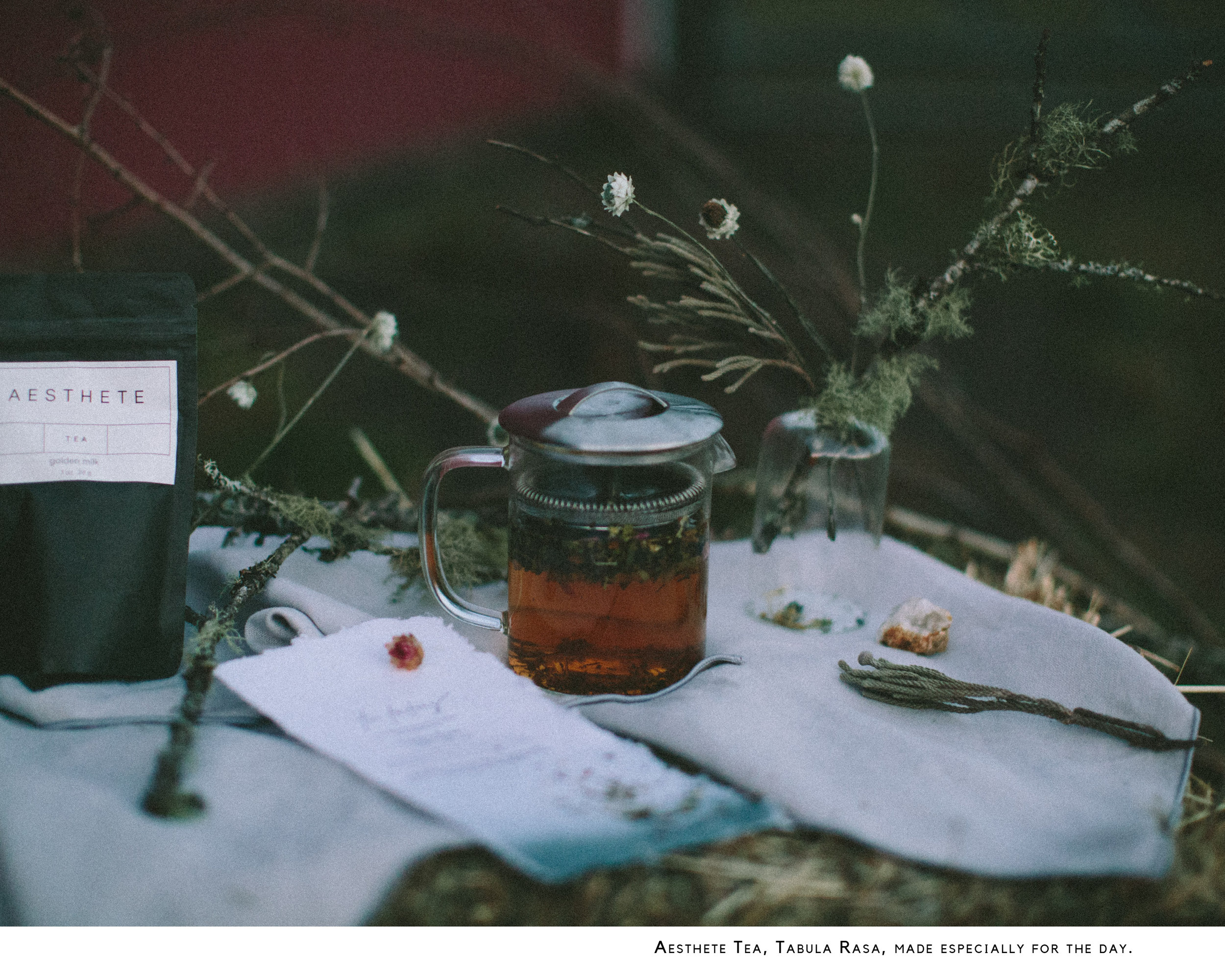 Winter Seasonal Living Workshop + Farm Meal - The Eternal Child
