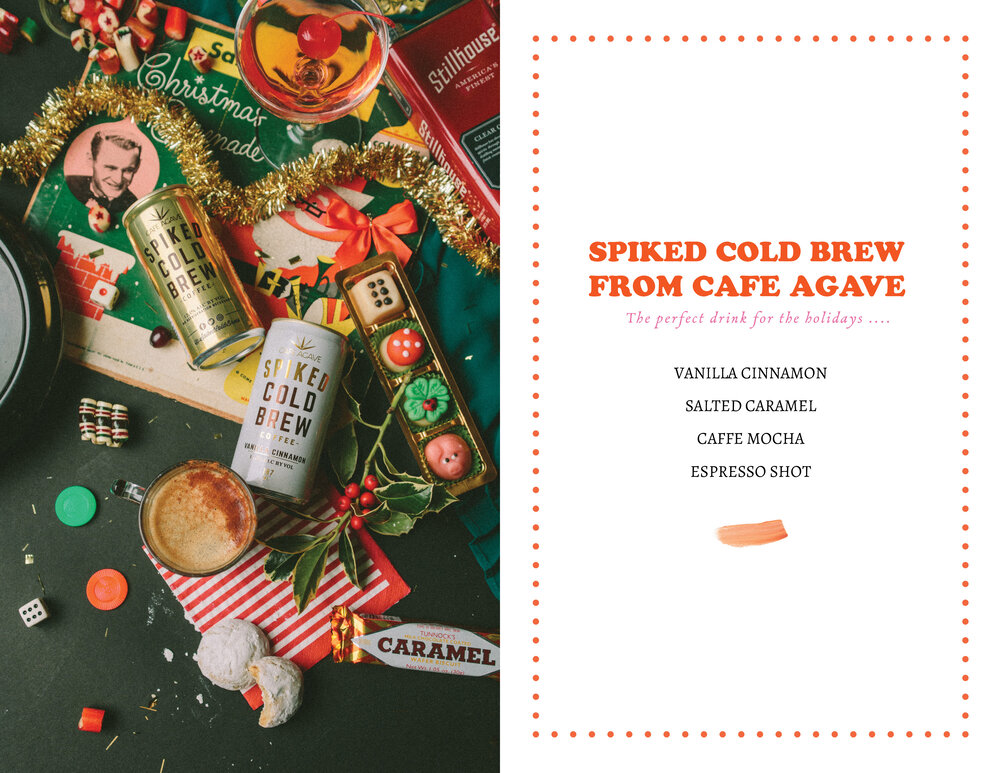 A Classic Christmas Cocktail Party - 6 Drinks you want this holiday season © The Eternal Child 2019