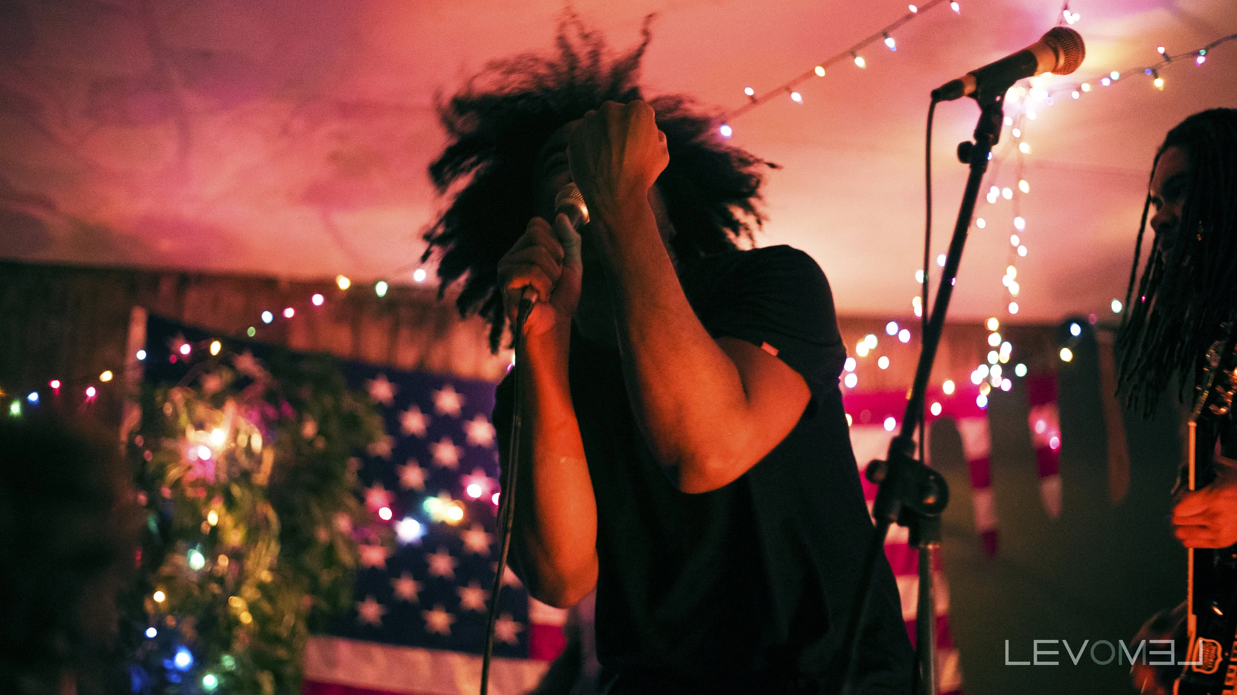 Howling Star at Rowdy Dowdy
