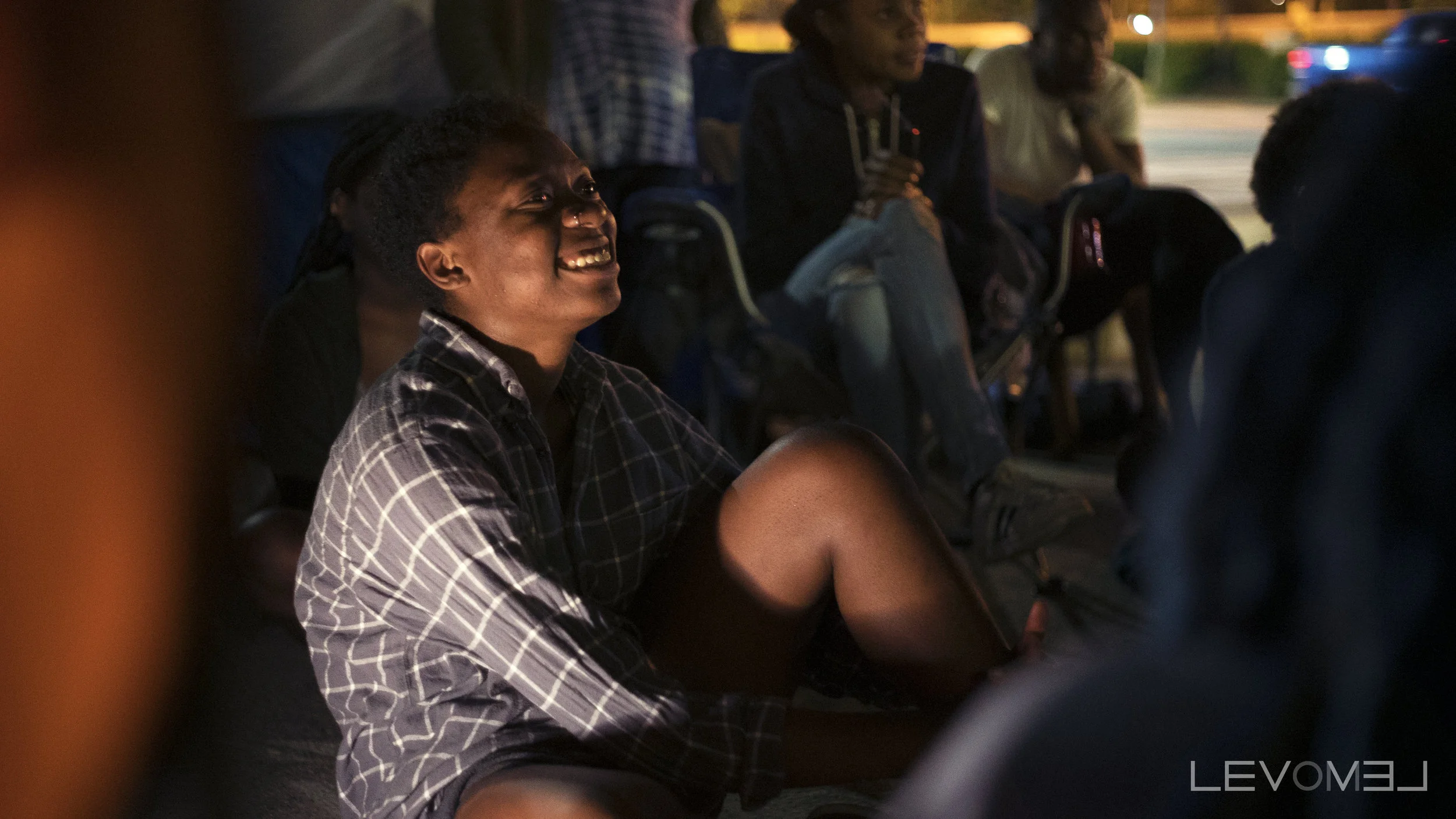 Youth of #TentCityAtlanta