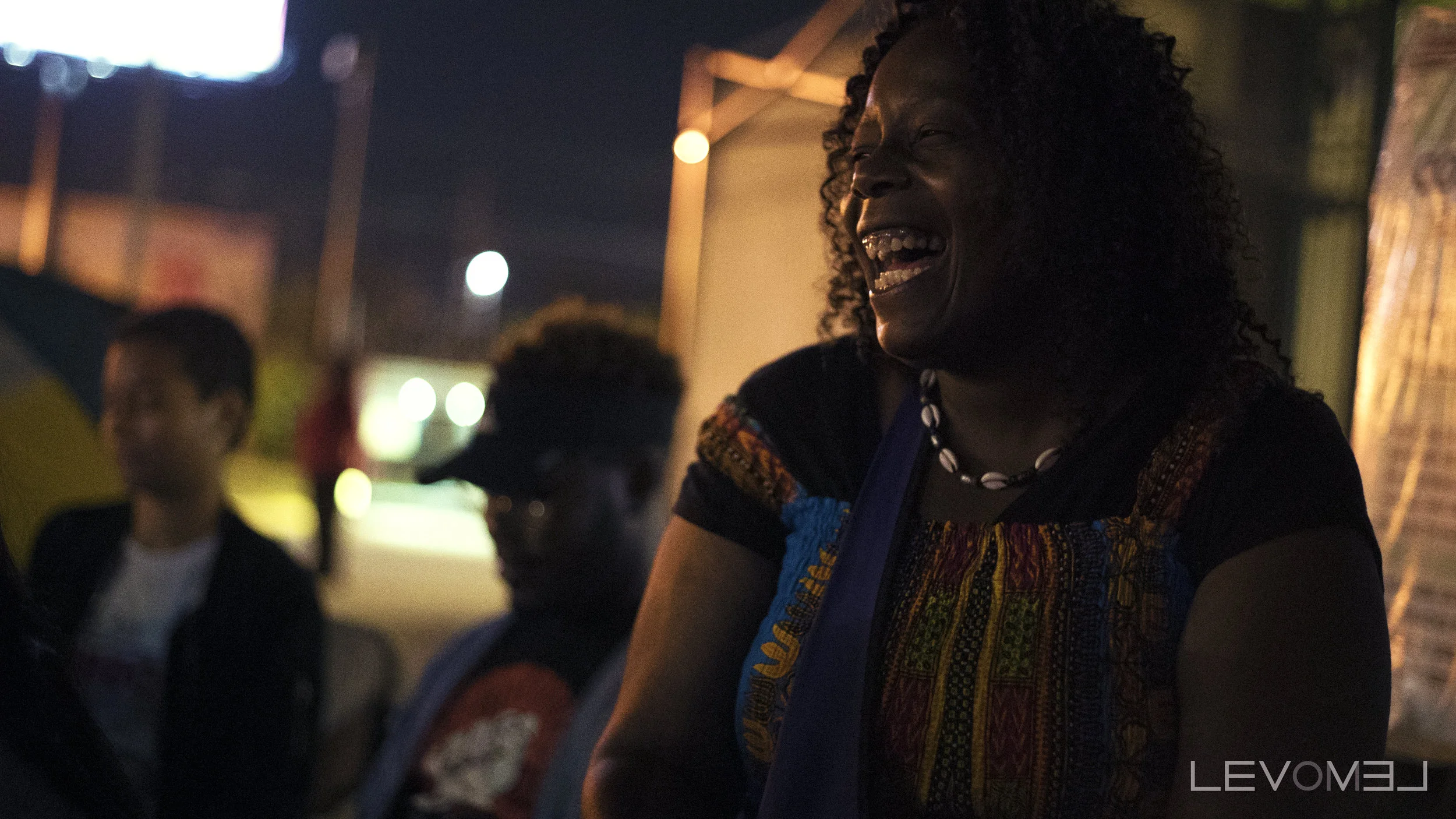 Elder of #TentCityATL