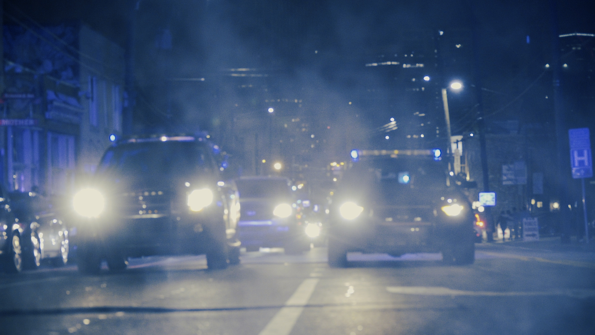 Midnight March