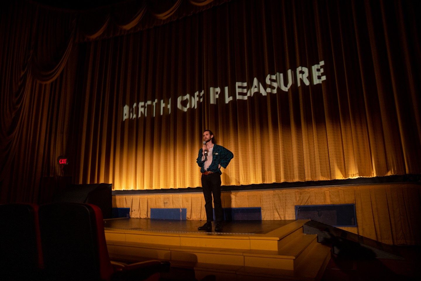 Birth of Pleasure - ATL Premiere