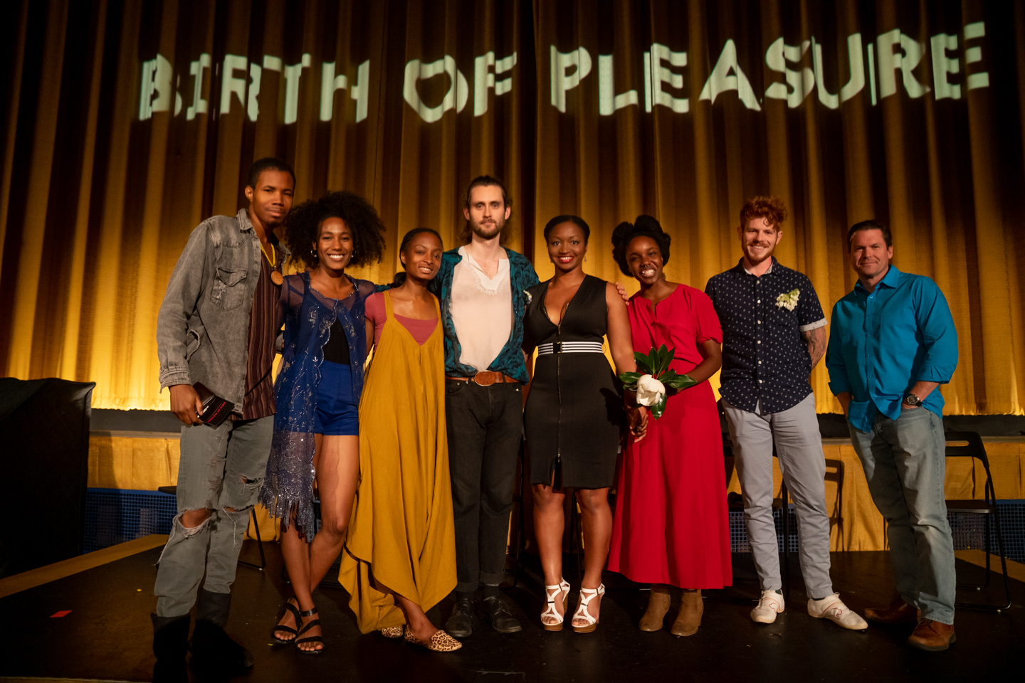 Birth of Pleasure - ATL Premiere