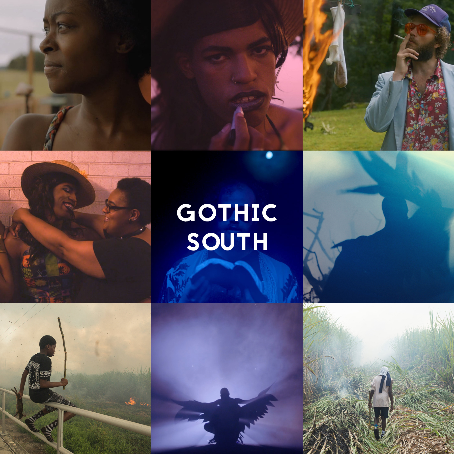 Gothic South - Sept 9, 2018
