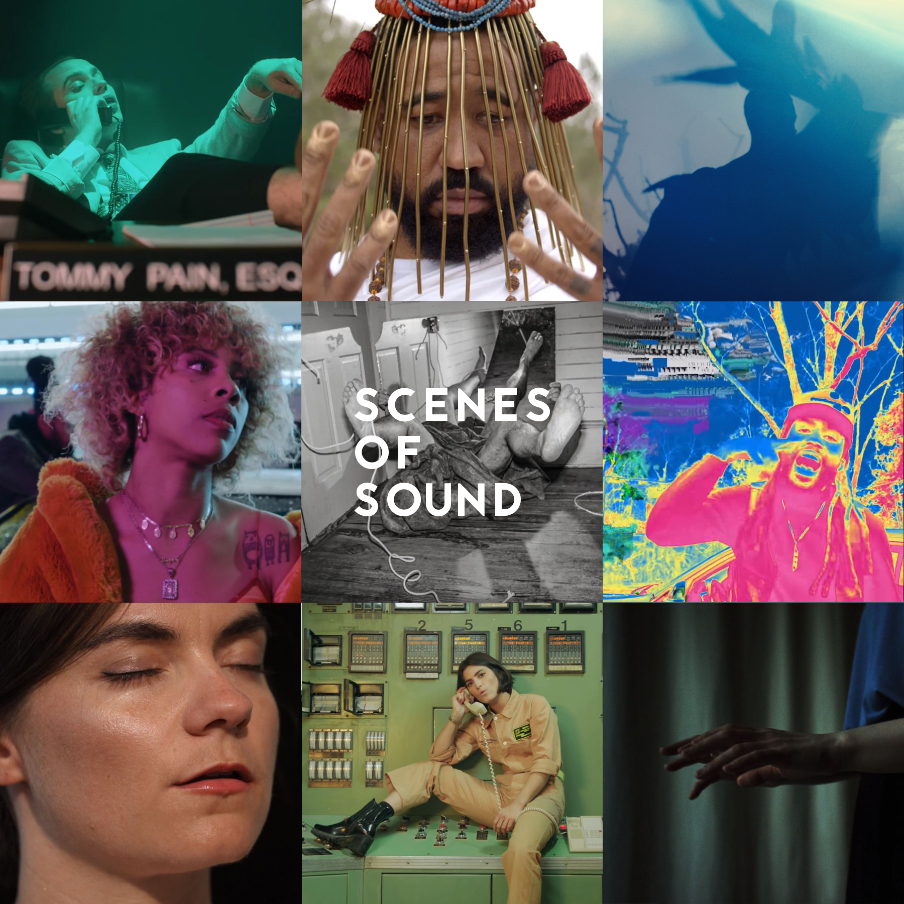 Scenes of Sound - July 14, 2019