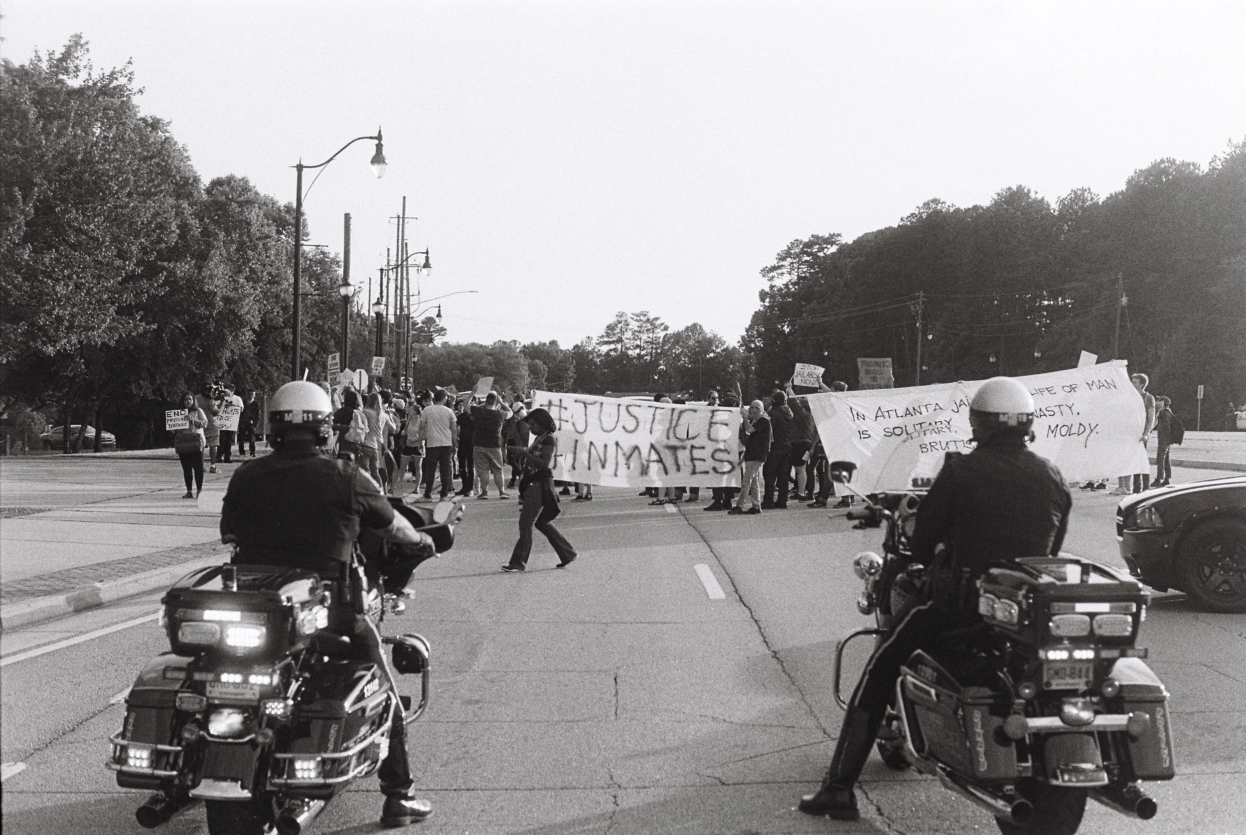 Dekalb Jail Action - May 15, 2019