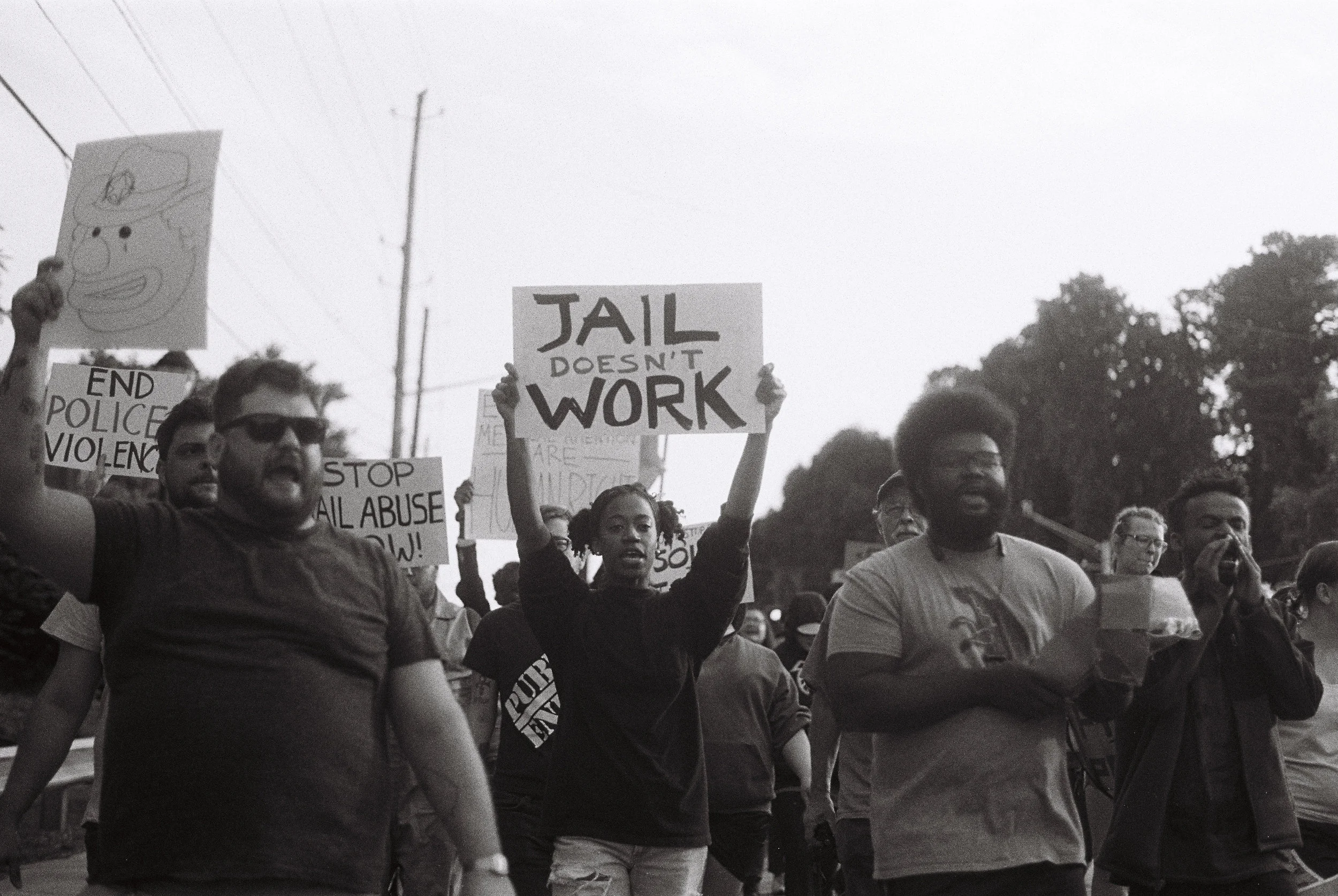 Dekalb Jail Action - May 15, 2019