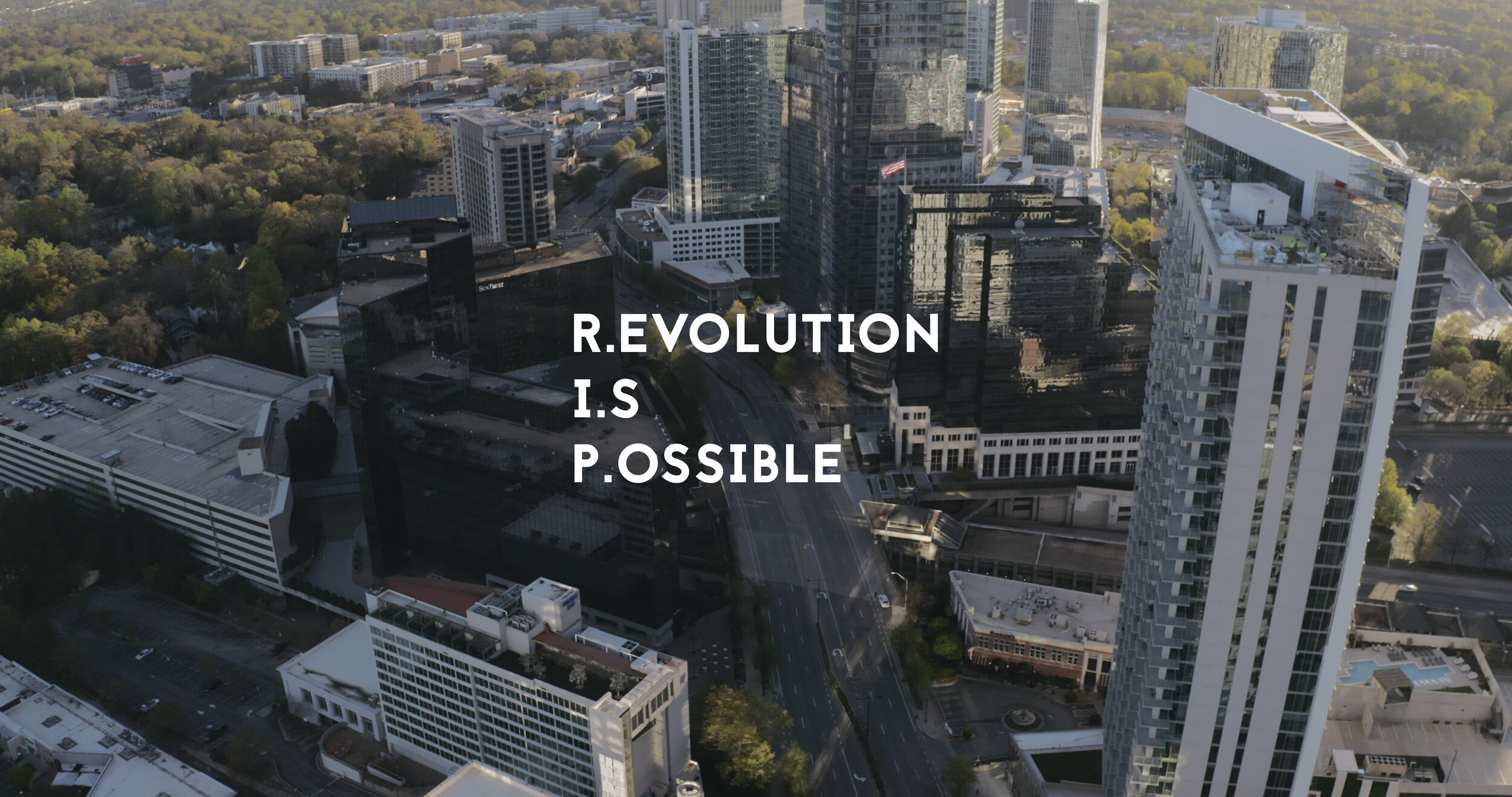 R.I.P (Revolution is Possible) Ad - 1 min