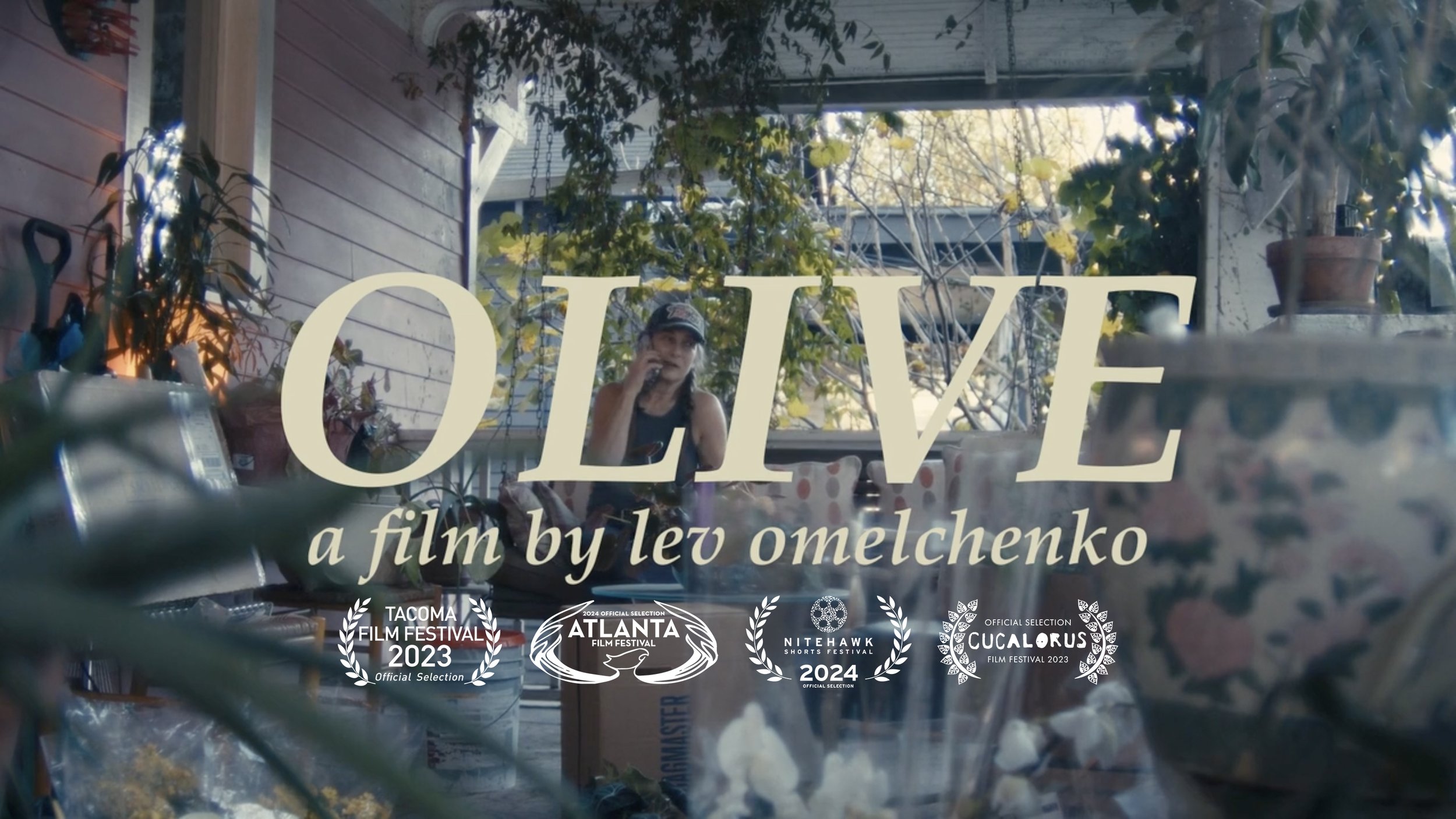 Olive (2023) - 12 min