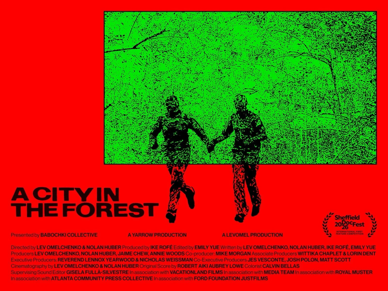 A City in the Forest (2026)