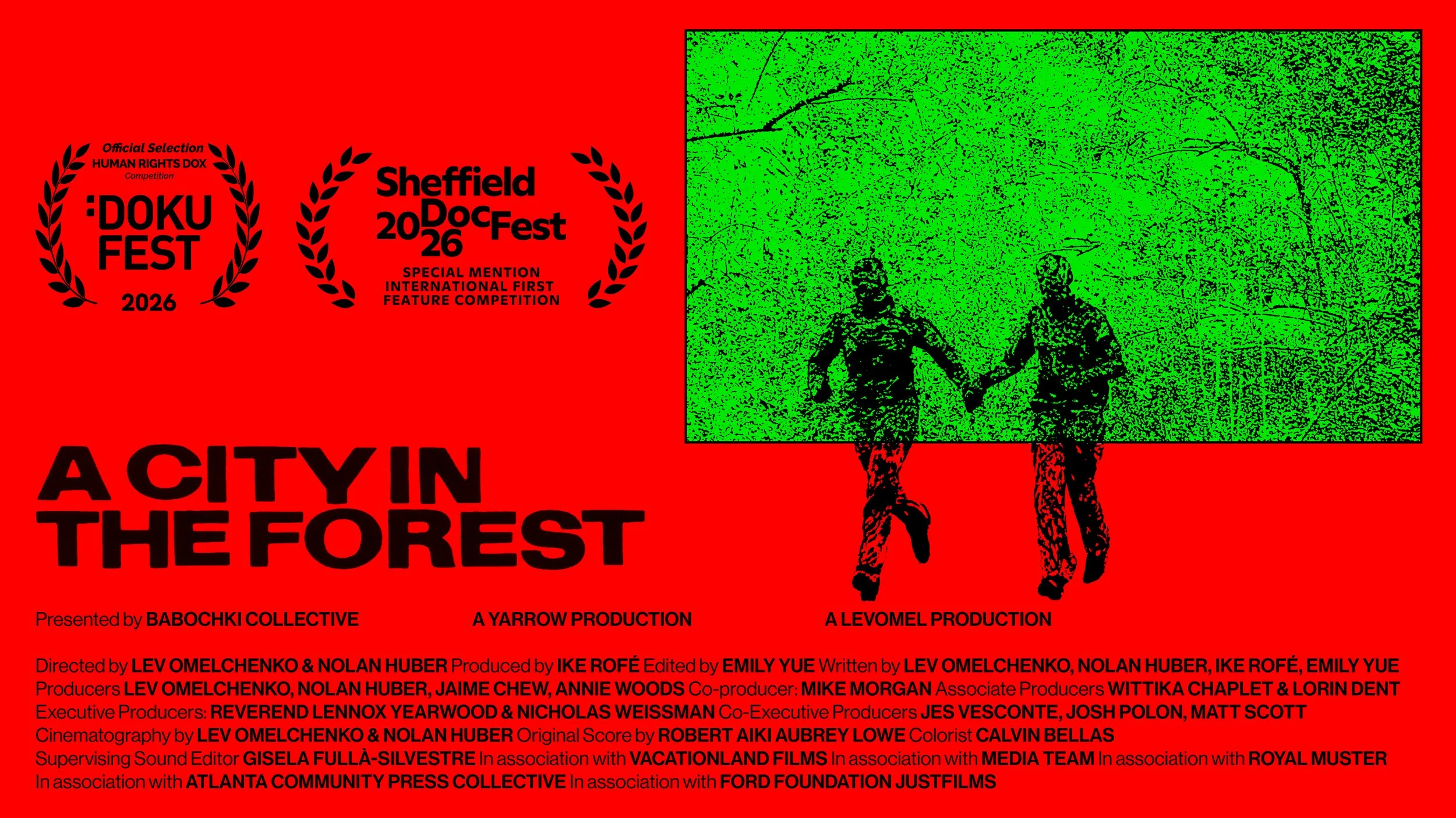 A City in the Forest (2026)