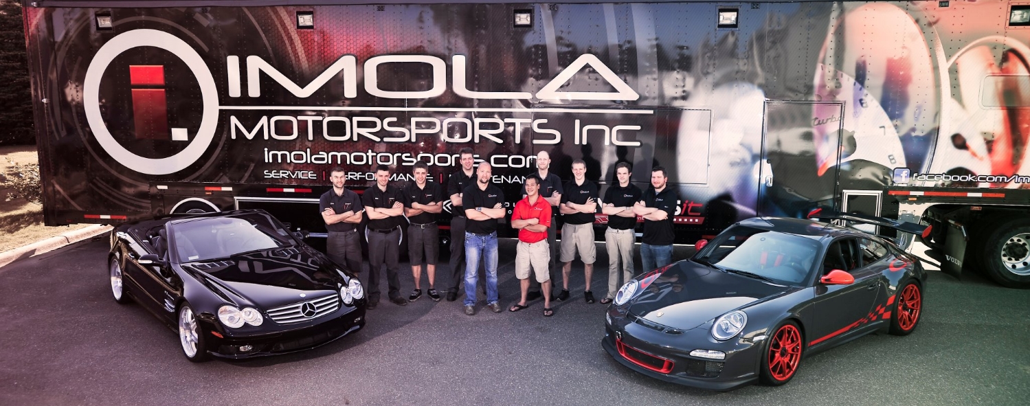 The IMOLA Motorsports, Inc Team