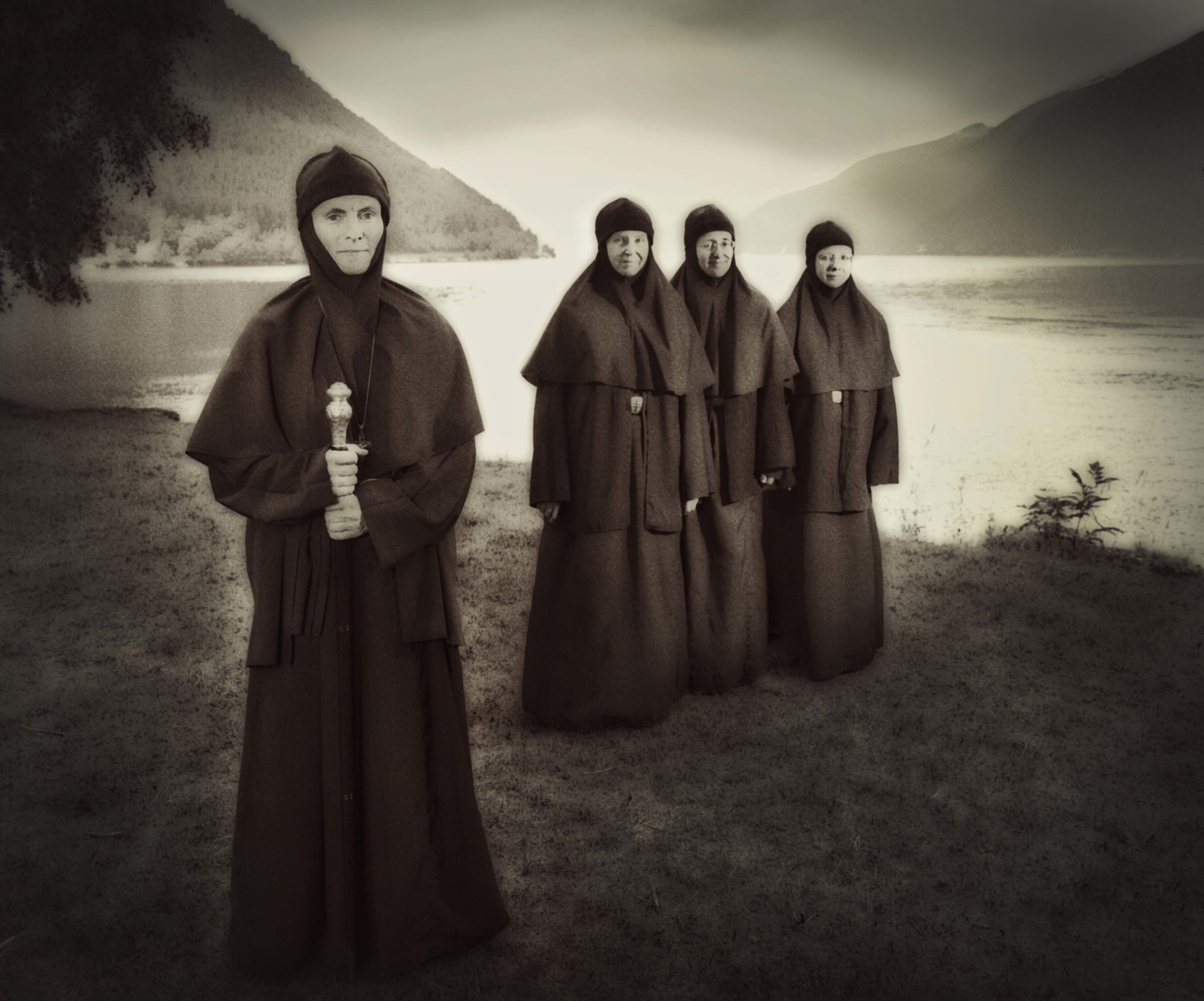 Abbedissene fra Norddal