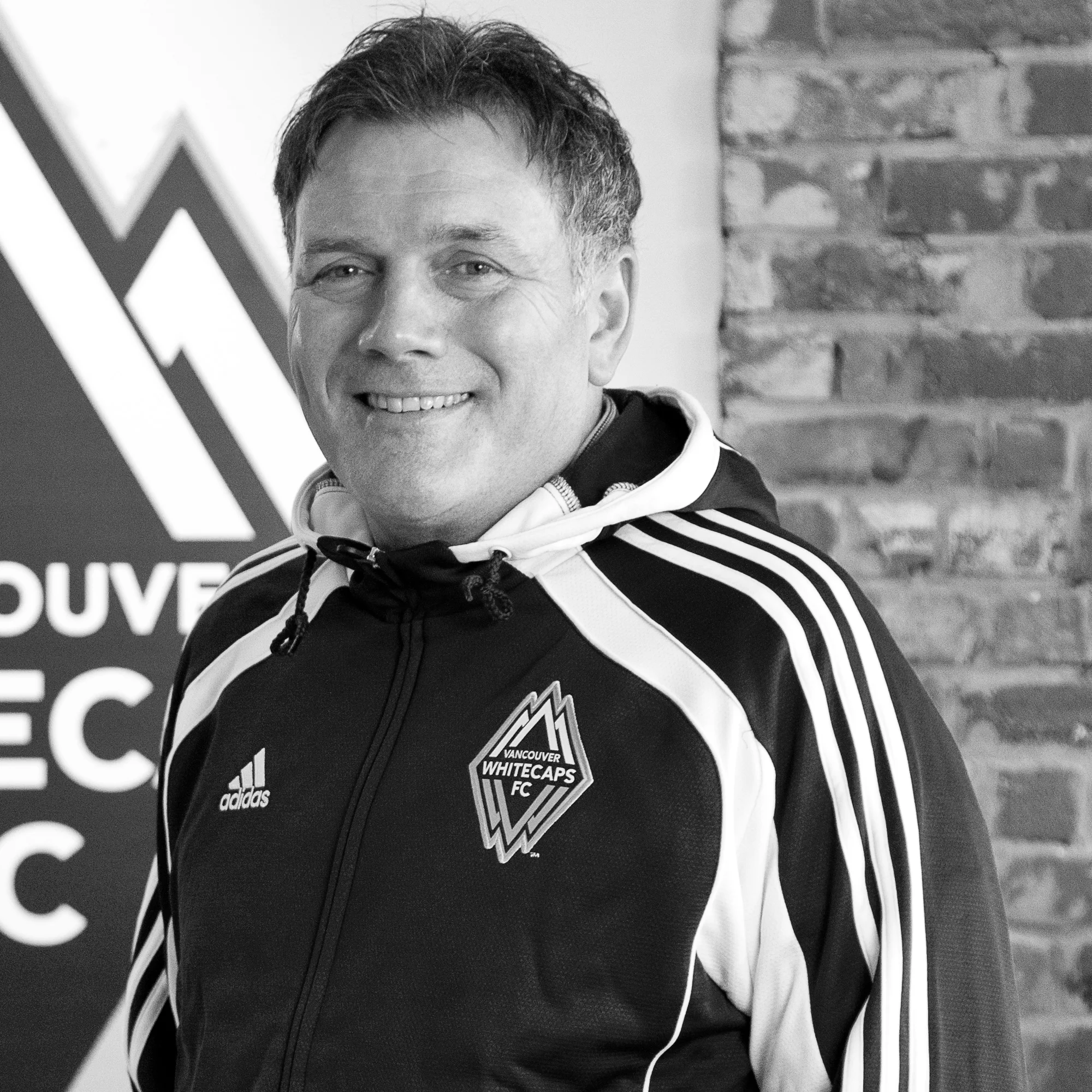 BOB LENARDUZZI, PRESIDENT VANCOUVER WHITECAPS FC