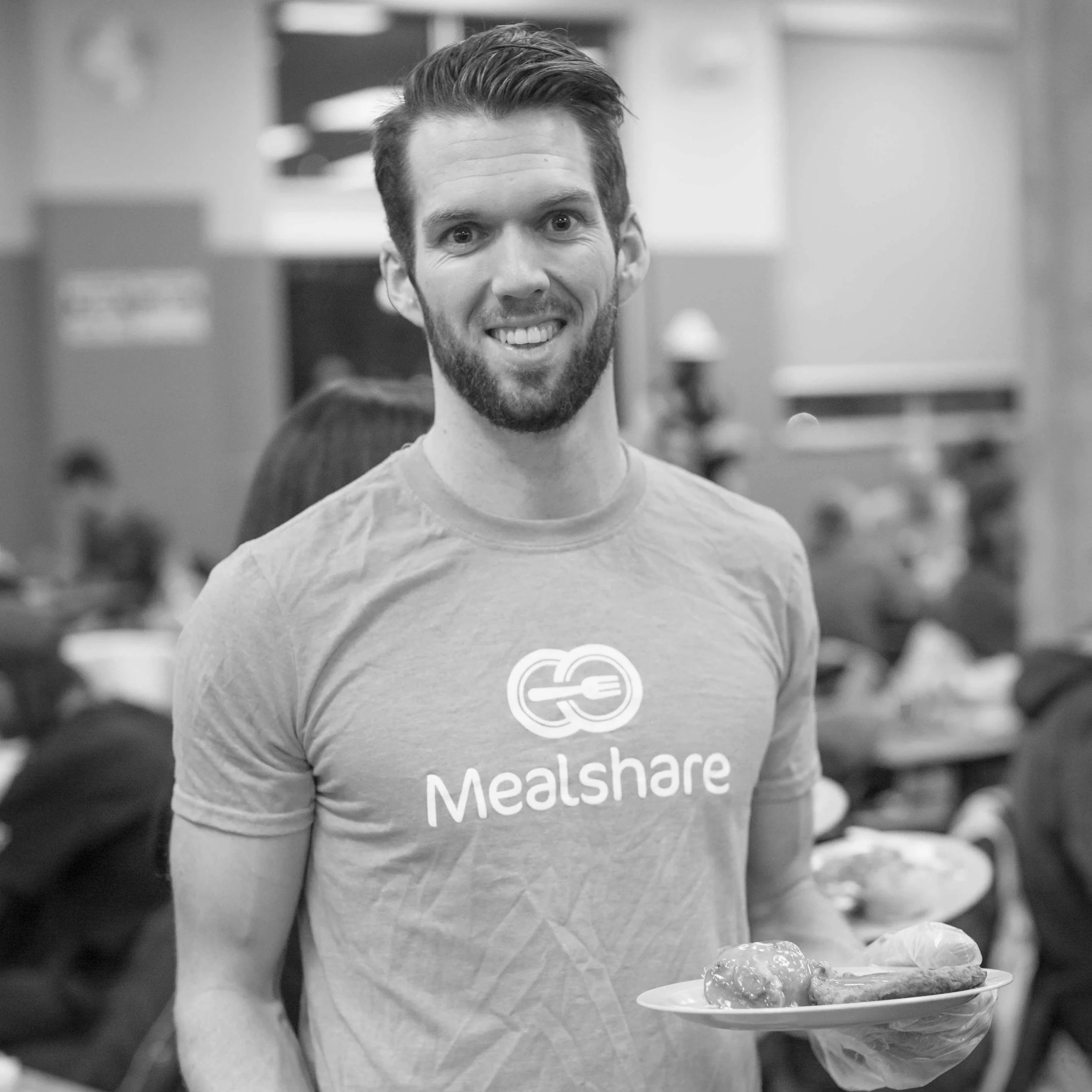 ANDREW HALL , CO-FOUNDER MEALSHARE
