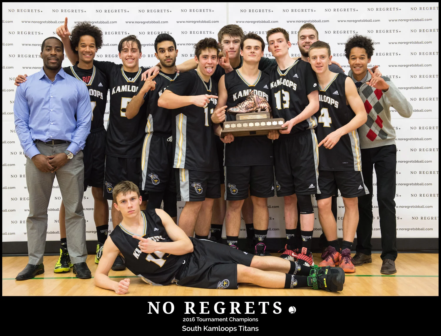 Photo courtesy of Blair Shier