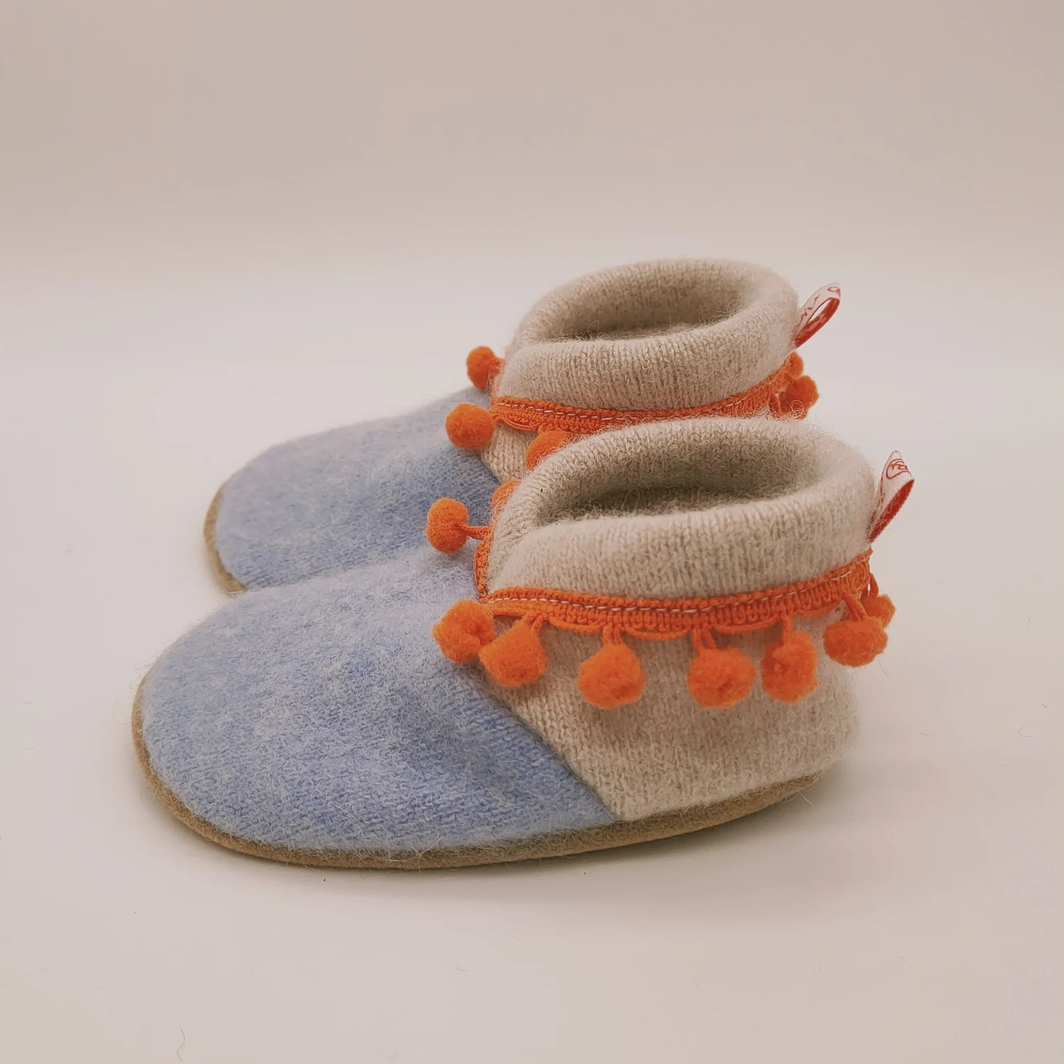 RM Williams – Baby Booties, Chestnut (MED) – Pago and Co