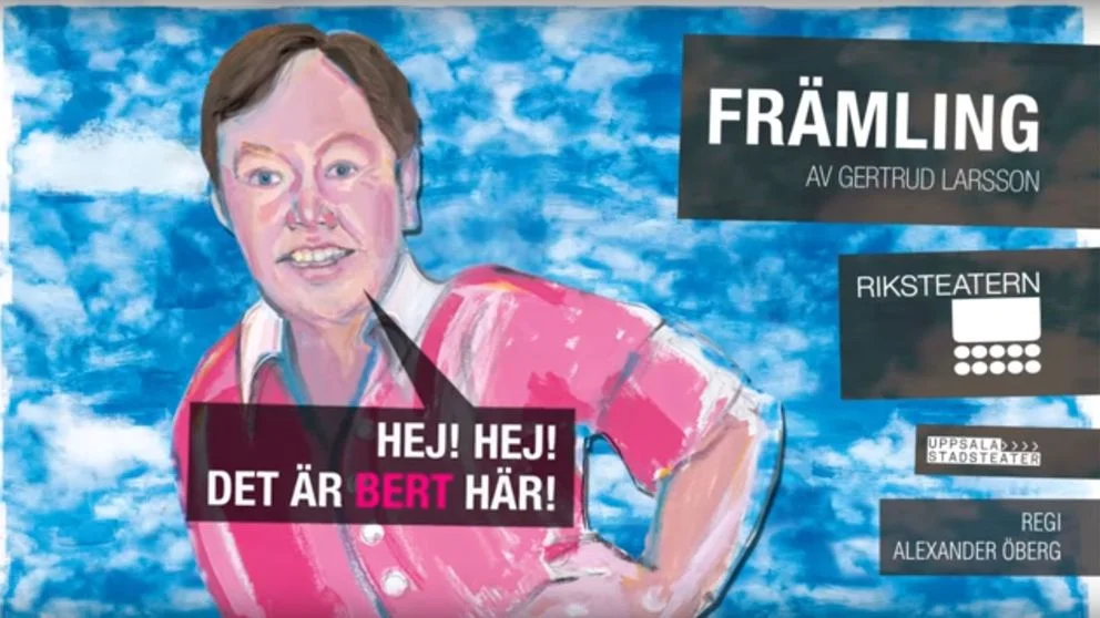 "Främling"