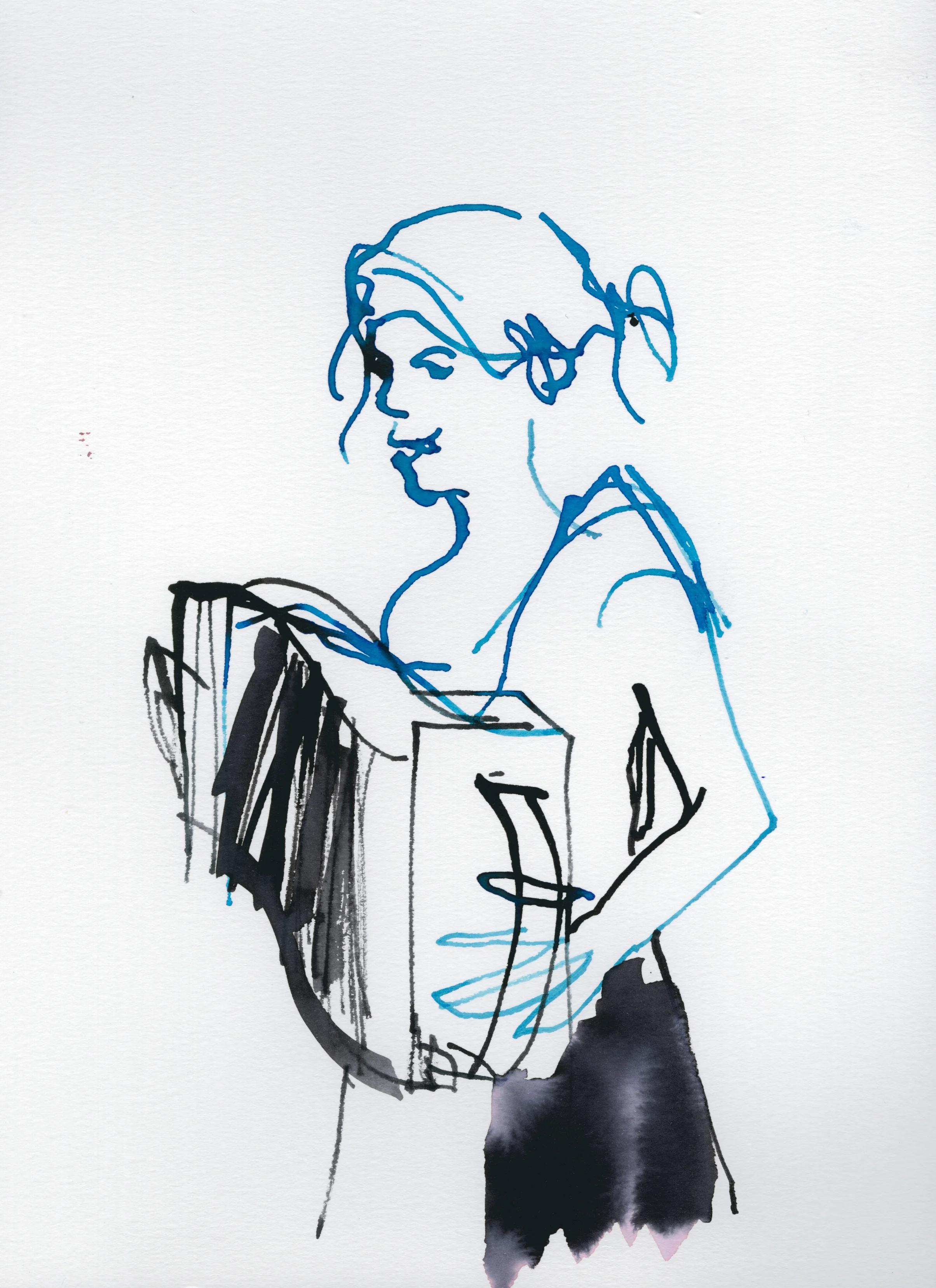 Anne Niepold (accordeon)