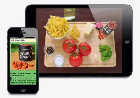 Apps are the future of cookbooks.