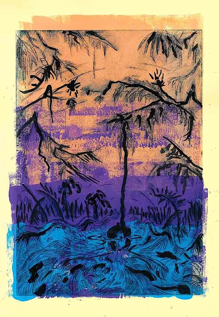 Boiling Point 5, etching monoprint, ink on paper.jpg