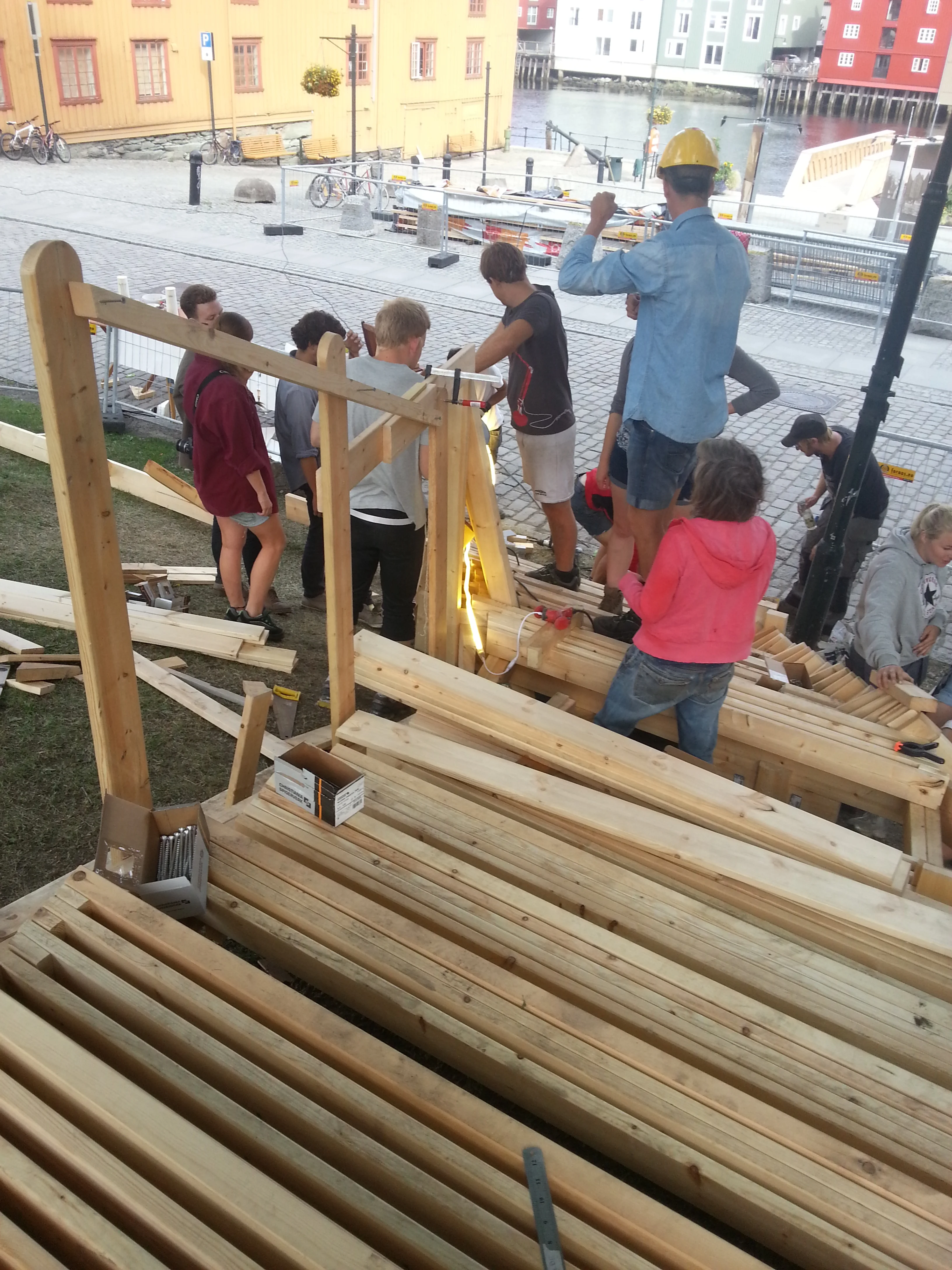 the journey so far….