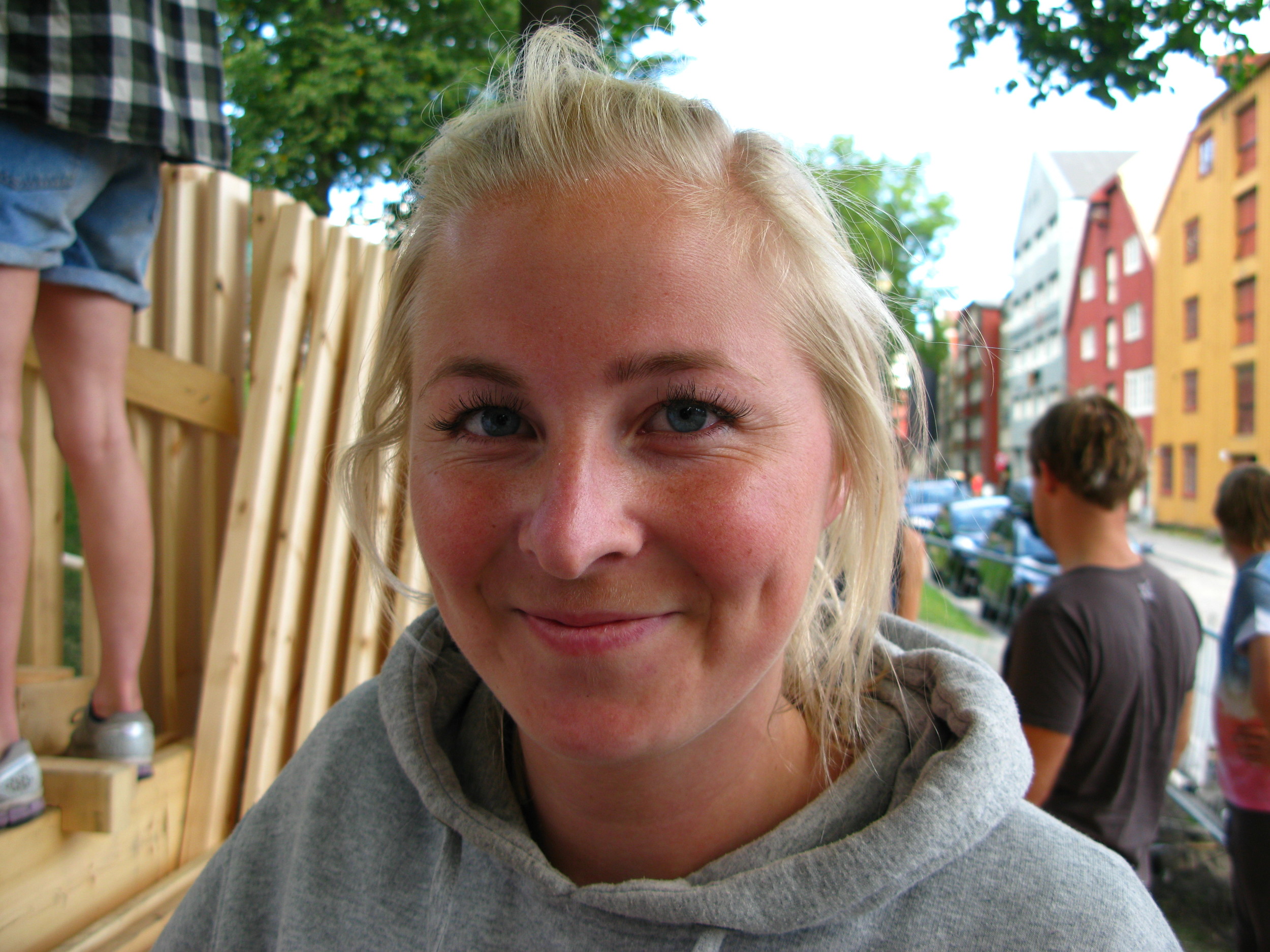 Unn Vilde Gilberg