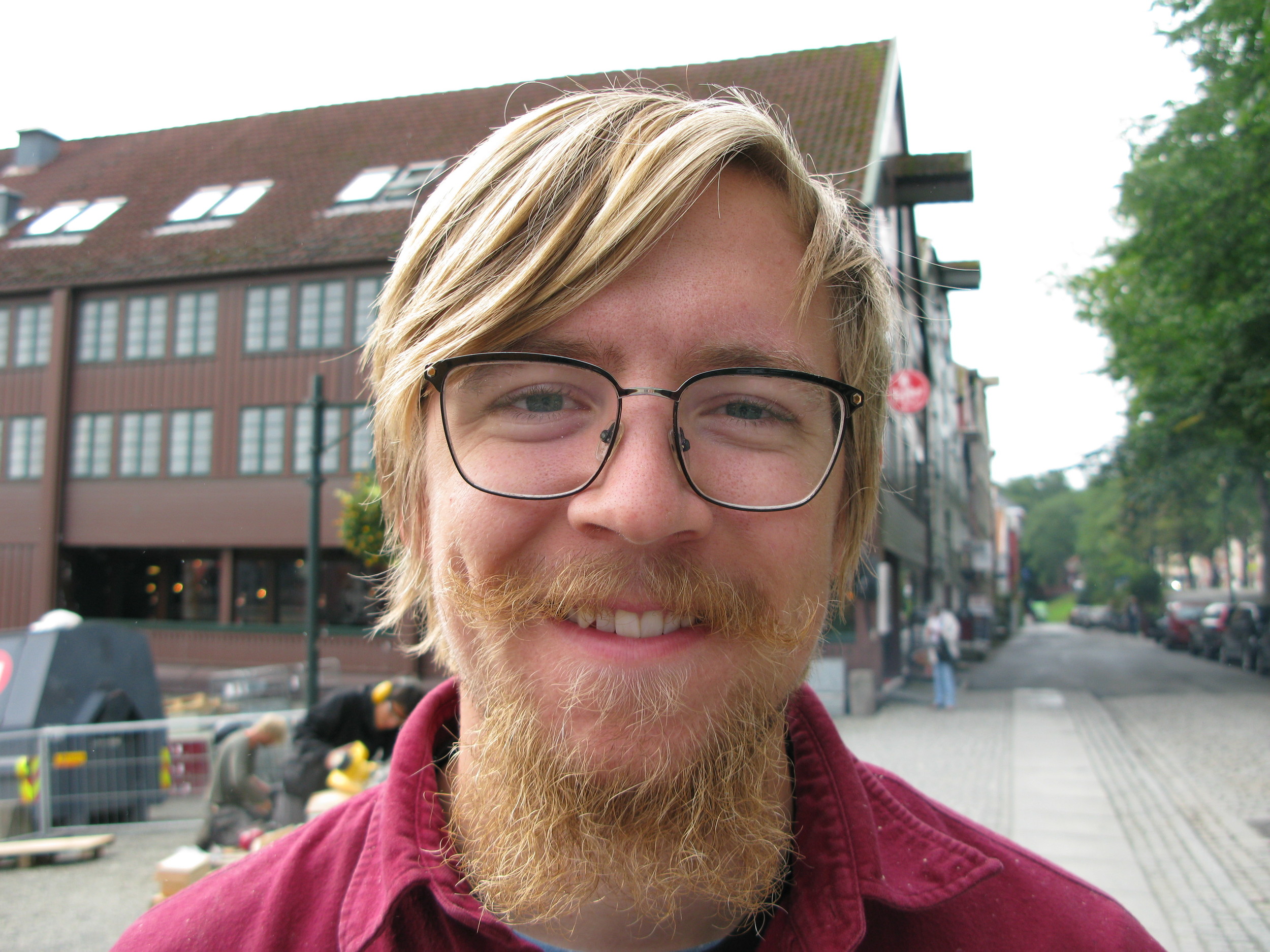 Kristoffer Hauge