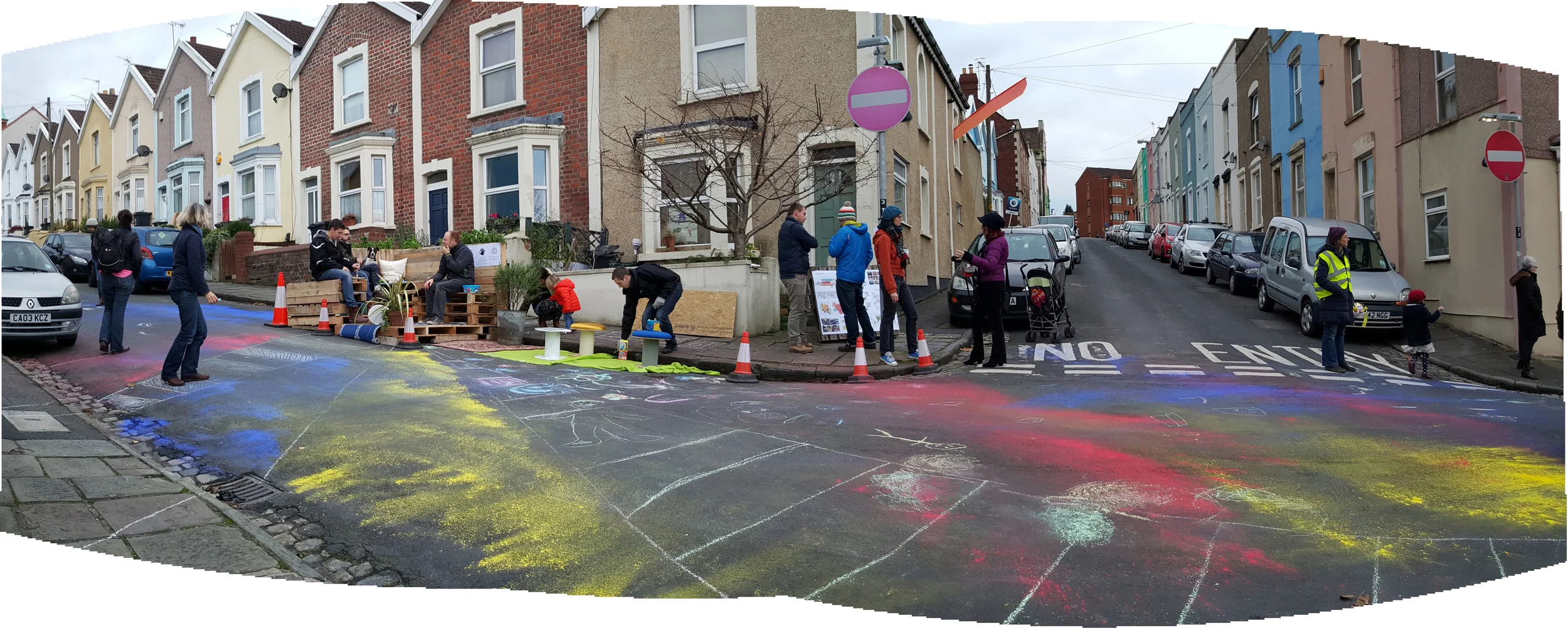 Totterdown Arts Trail Event