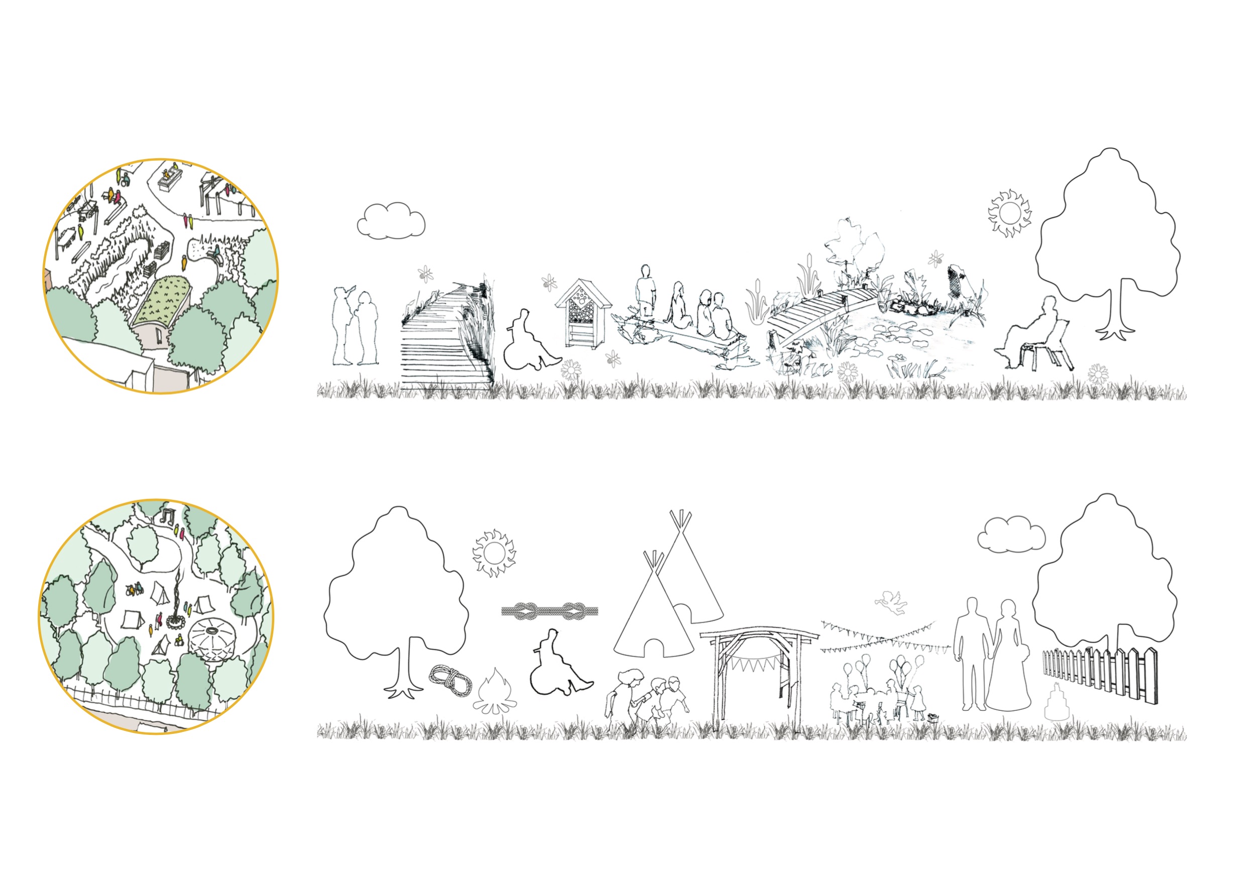 Outdoor learning and woodland walk concept sketches.jpg