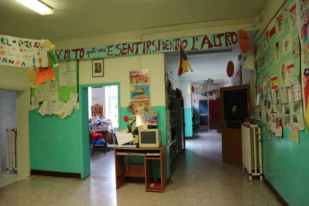 school tour