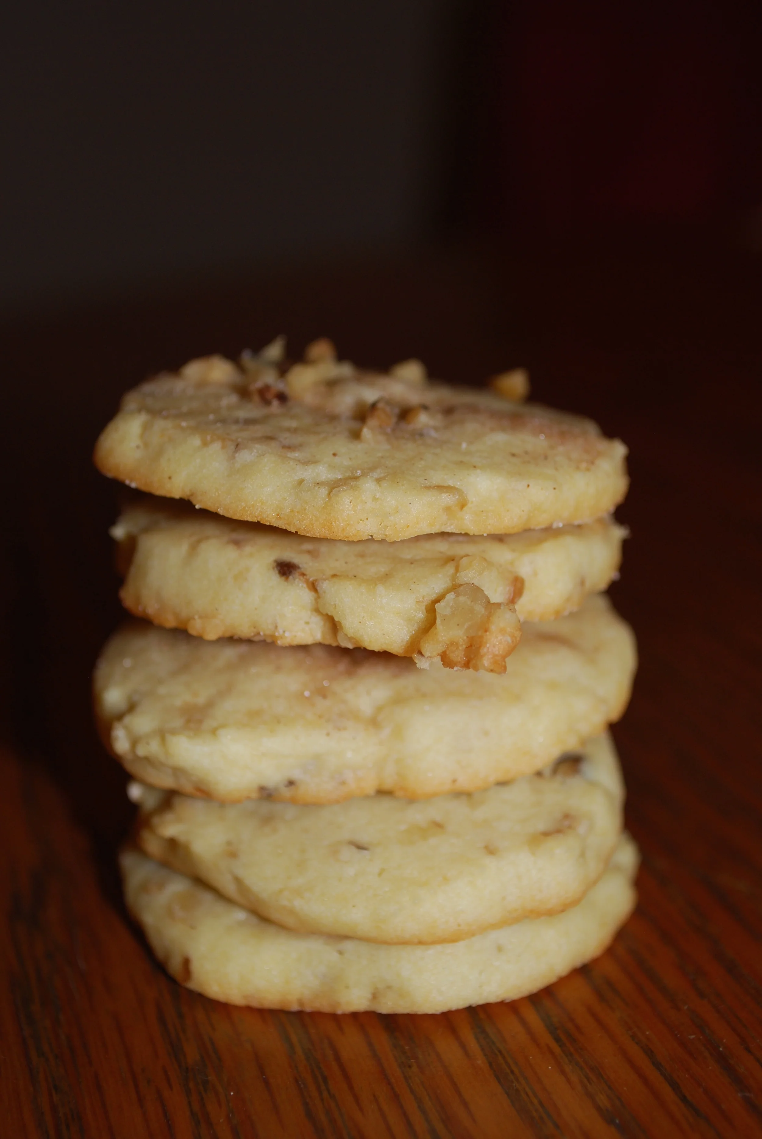 Peri Hirsch's Walnut Cookies