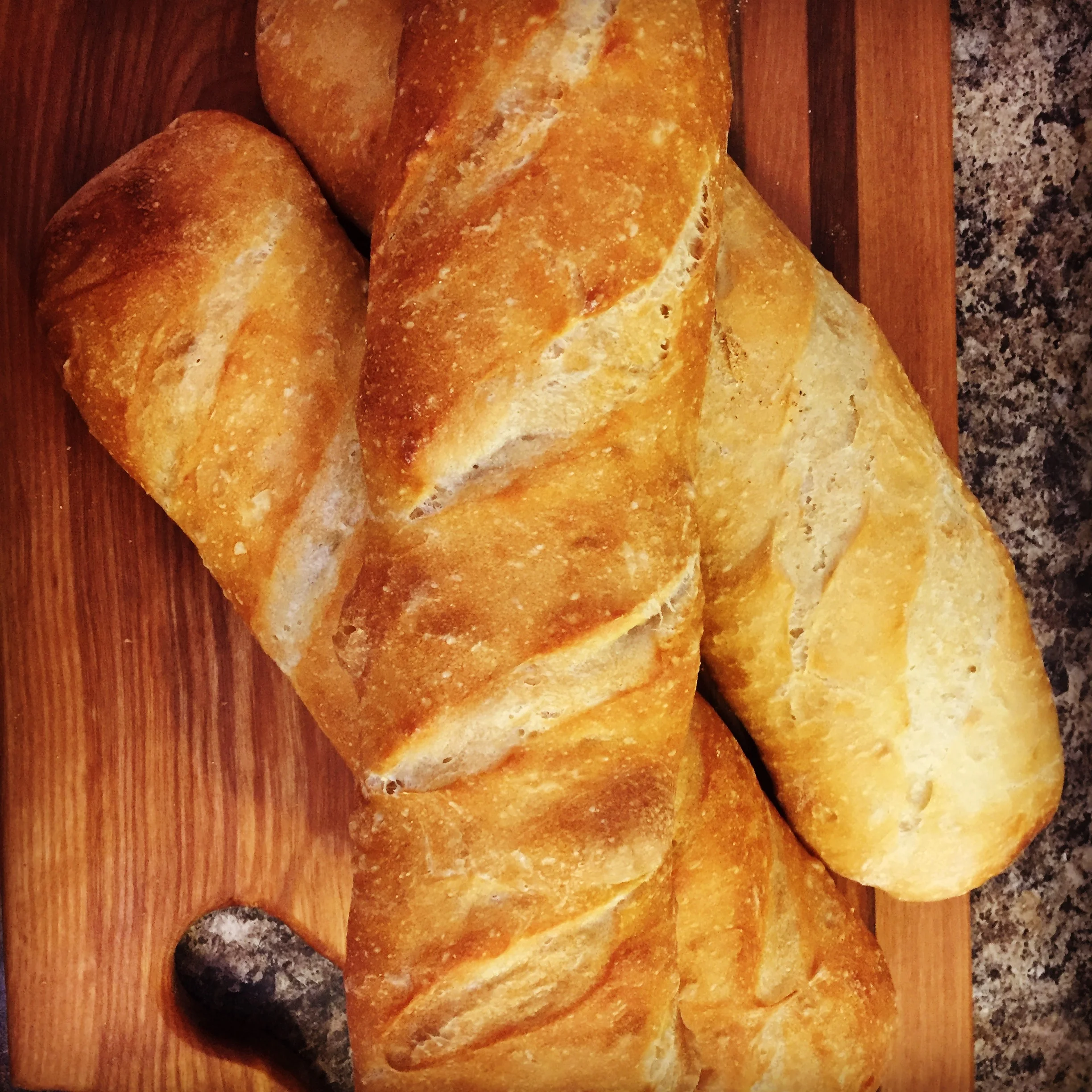 The Home Baguette