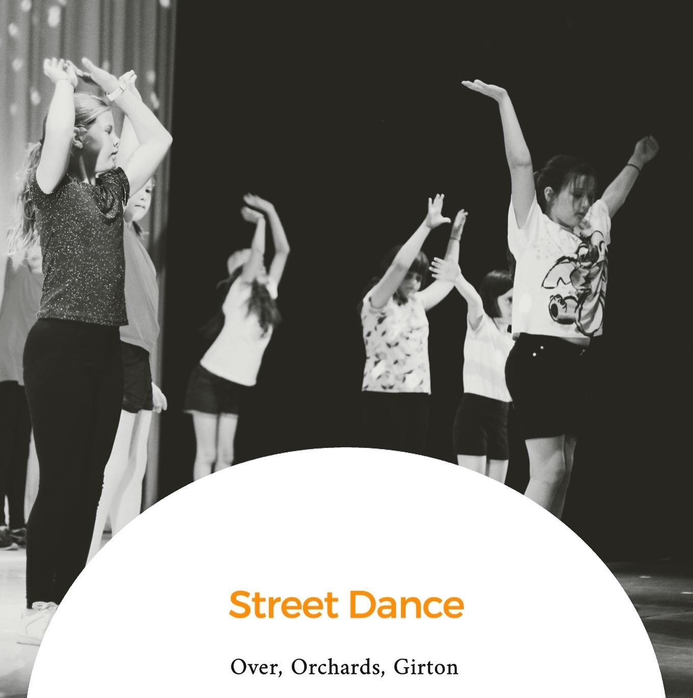 Throughout the week we run numerous after school street dance clubs. These classes focus on learning and developing routines alongside improving students technique. These classes regularly perform at Energise Youth Dance and school fetes as well. #da