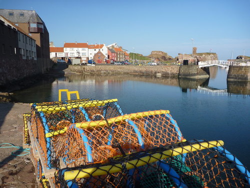Dunbar Harbour