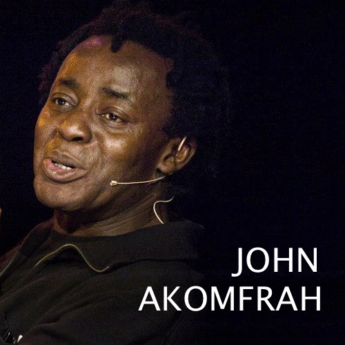 John Akomfrah