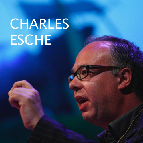 Charles Esche