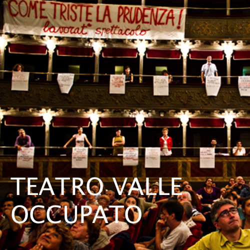 Teatro Valle Occupato