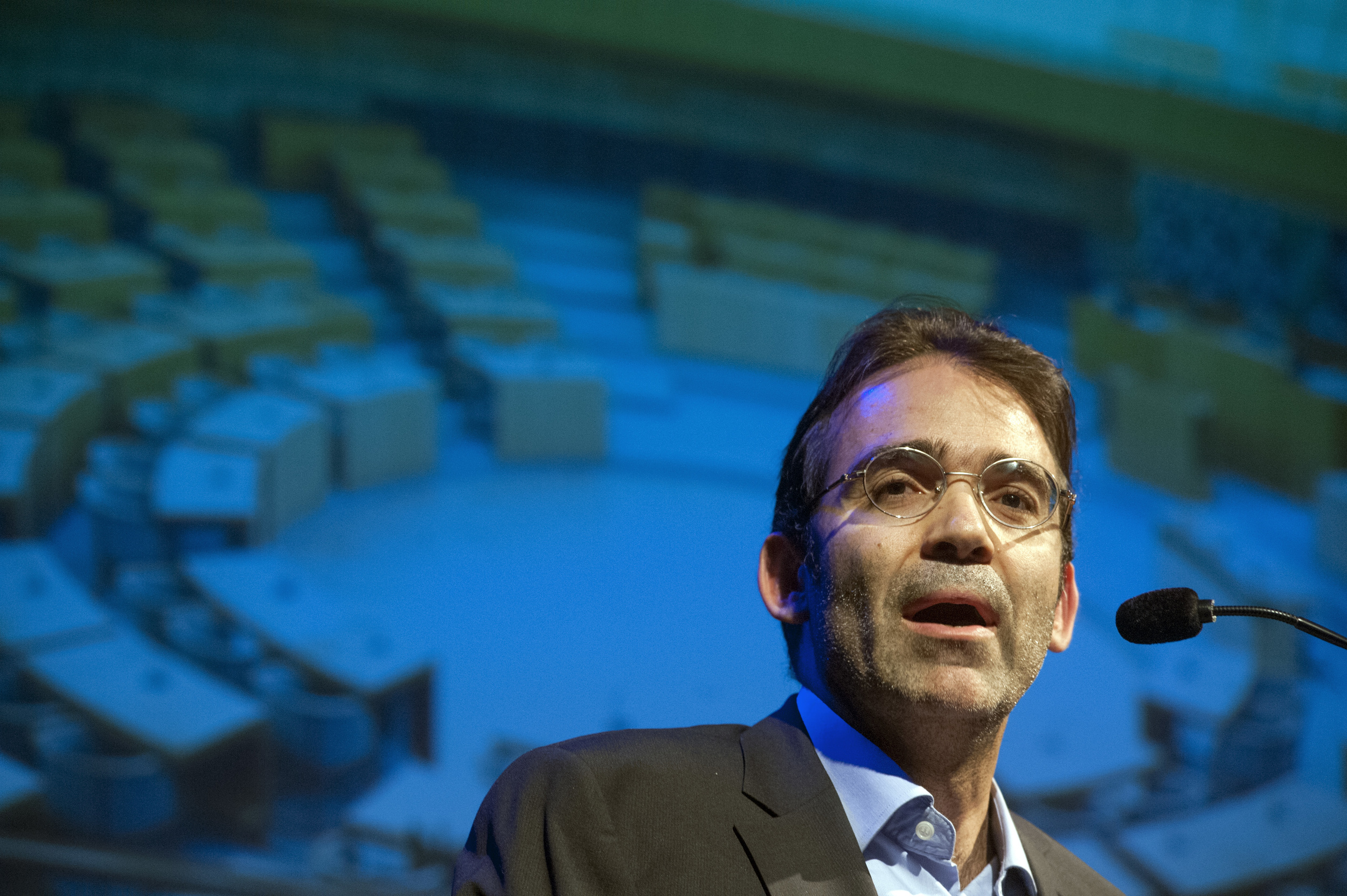 George Pagoulatos ©Jan Boeve