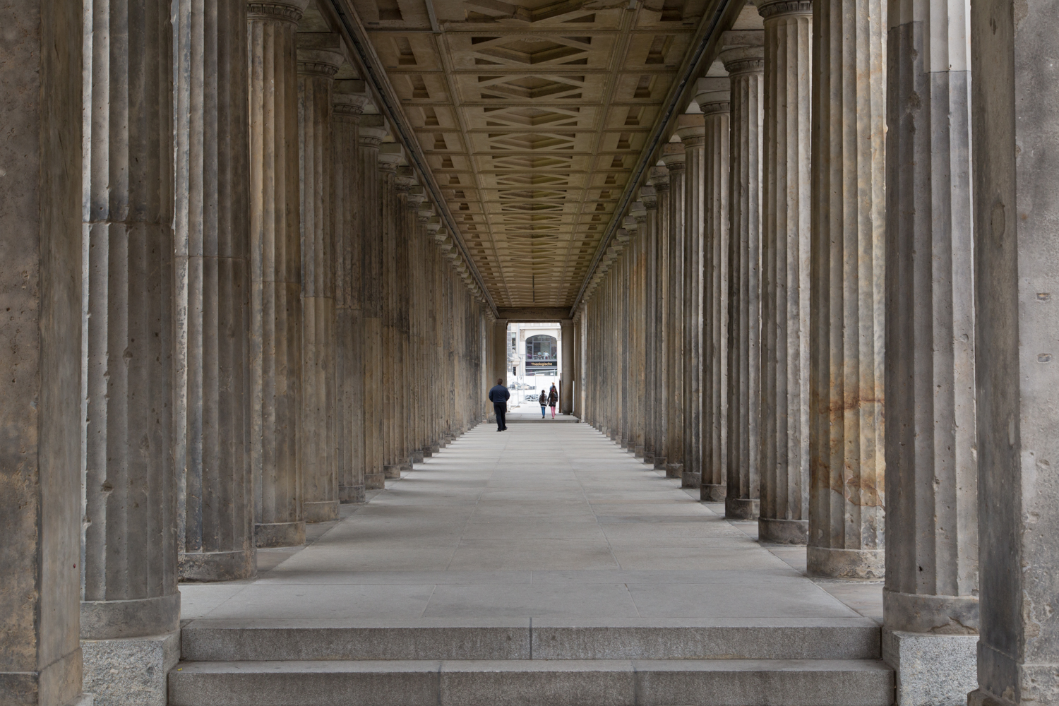 Museum Island, Berlin. Photo ©Erinç Salor.
