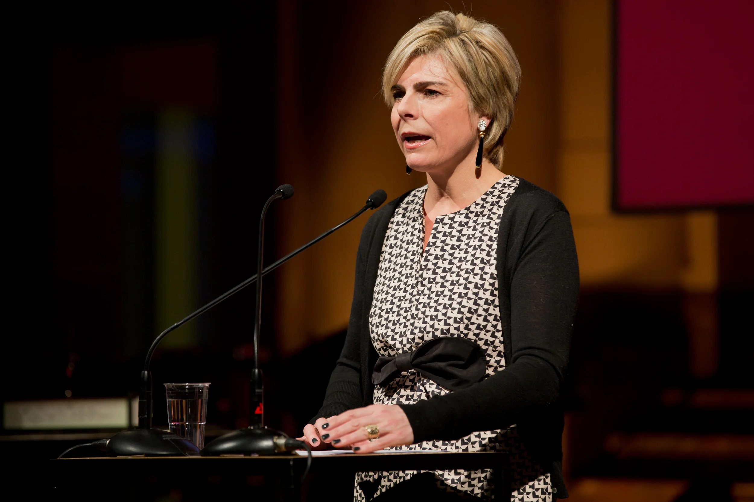 HRH Princess Laurentien of the Netherlands. Photo by Maarten van Haaff