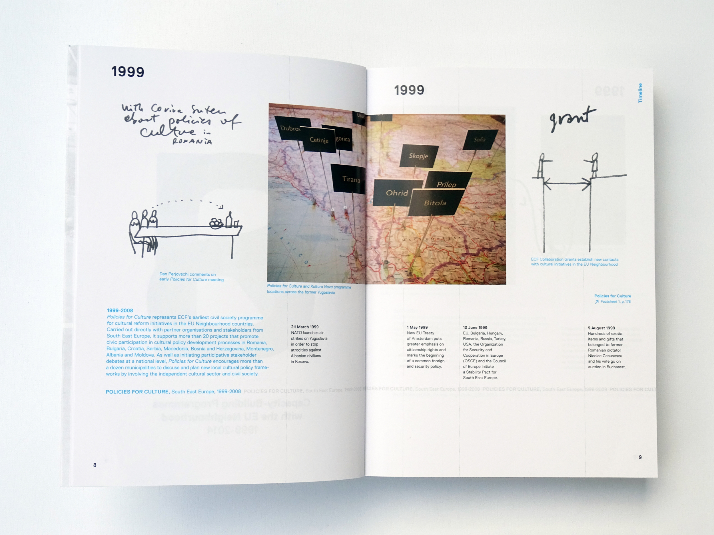 Design and photo by Gerlinde Schuller (The World as Flatland)