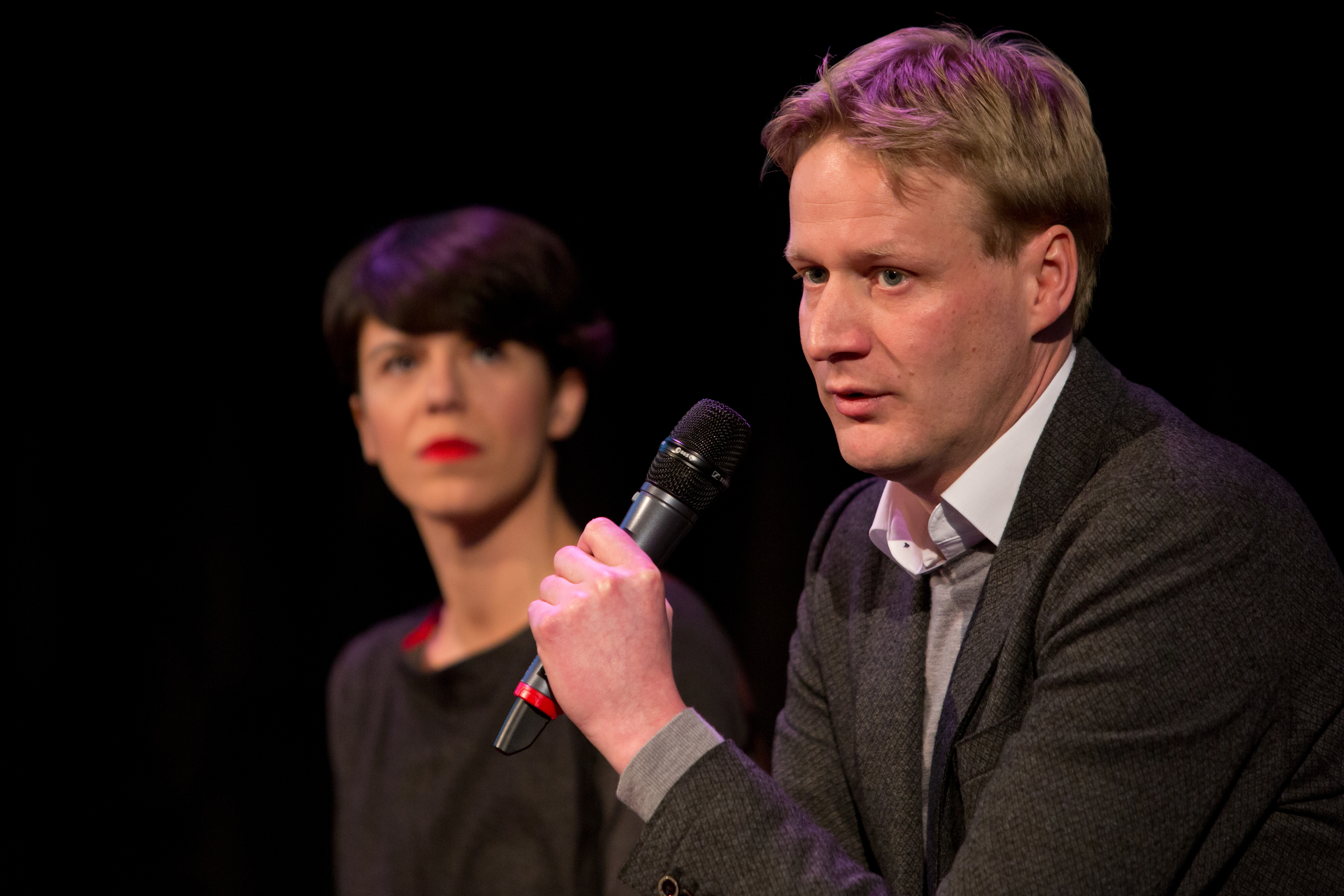 Sjoerd Feitsma. Photo by Maarten van Haaff.