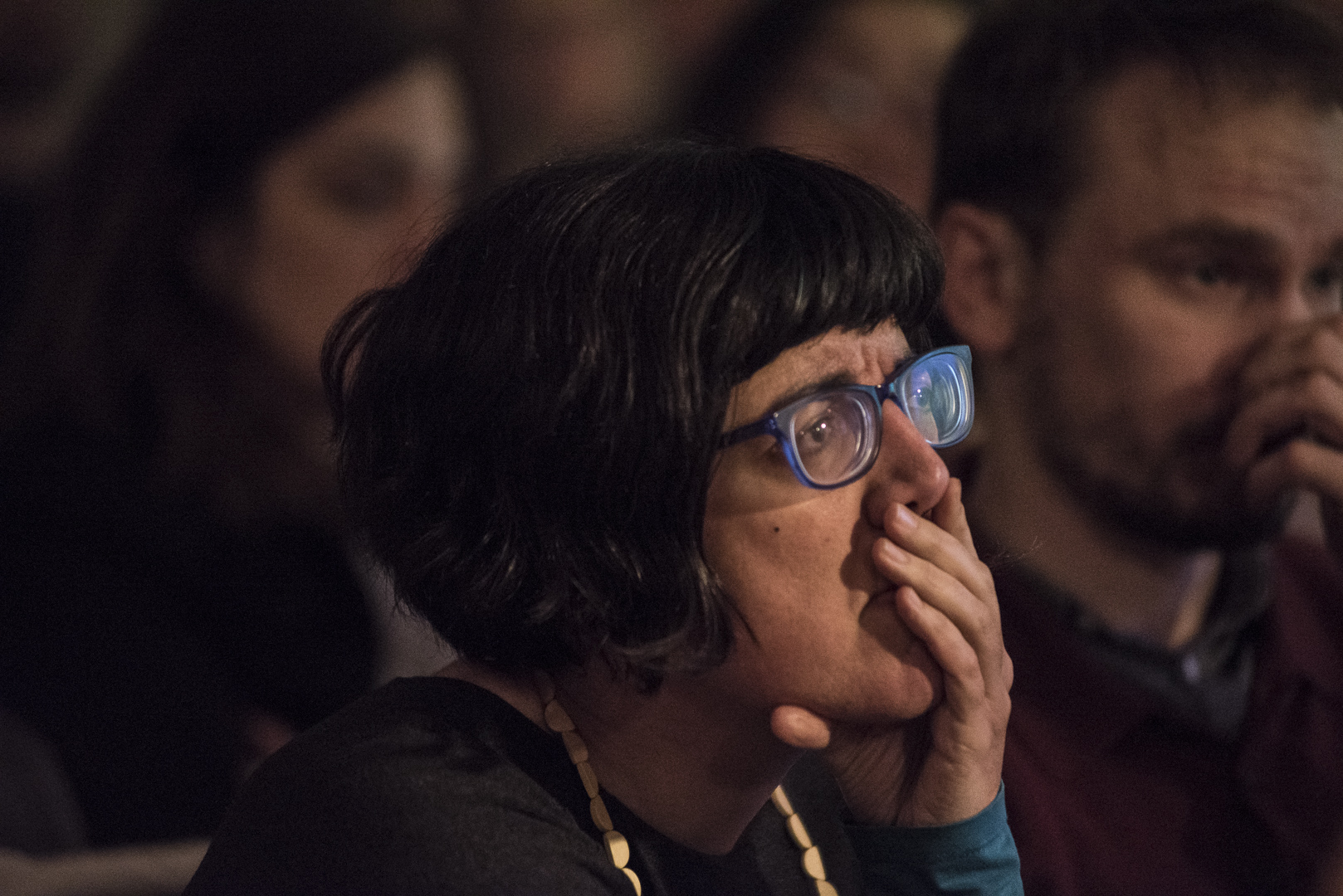 Ana Méndez de Andés. Photo by Joris van Gennip