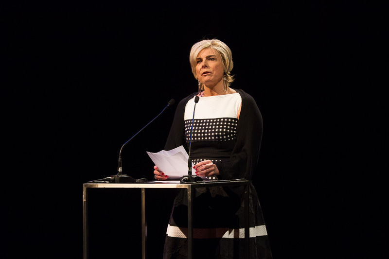 HRH Princess Laurentien of the Netherlands. Photo by Xander Remkes