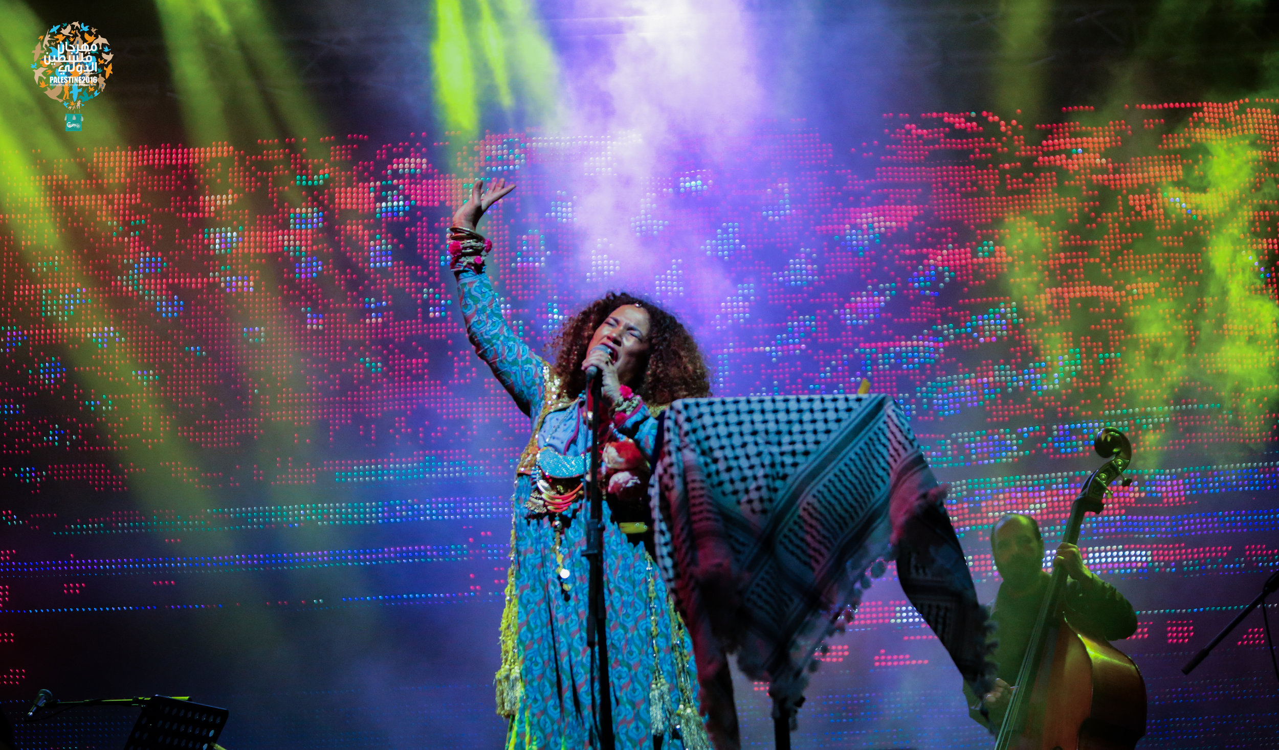 Palestine International Festival 2016 © Sami Jaradat
