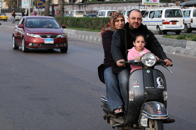 Cultural Policy for All Egyptians campaign . Photo via Culture Resource.