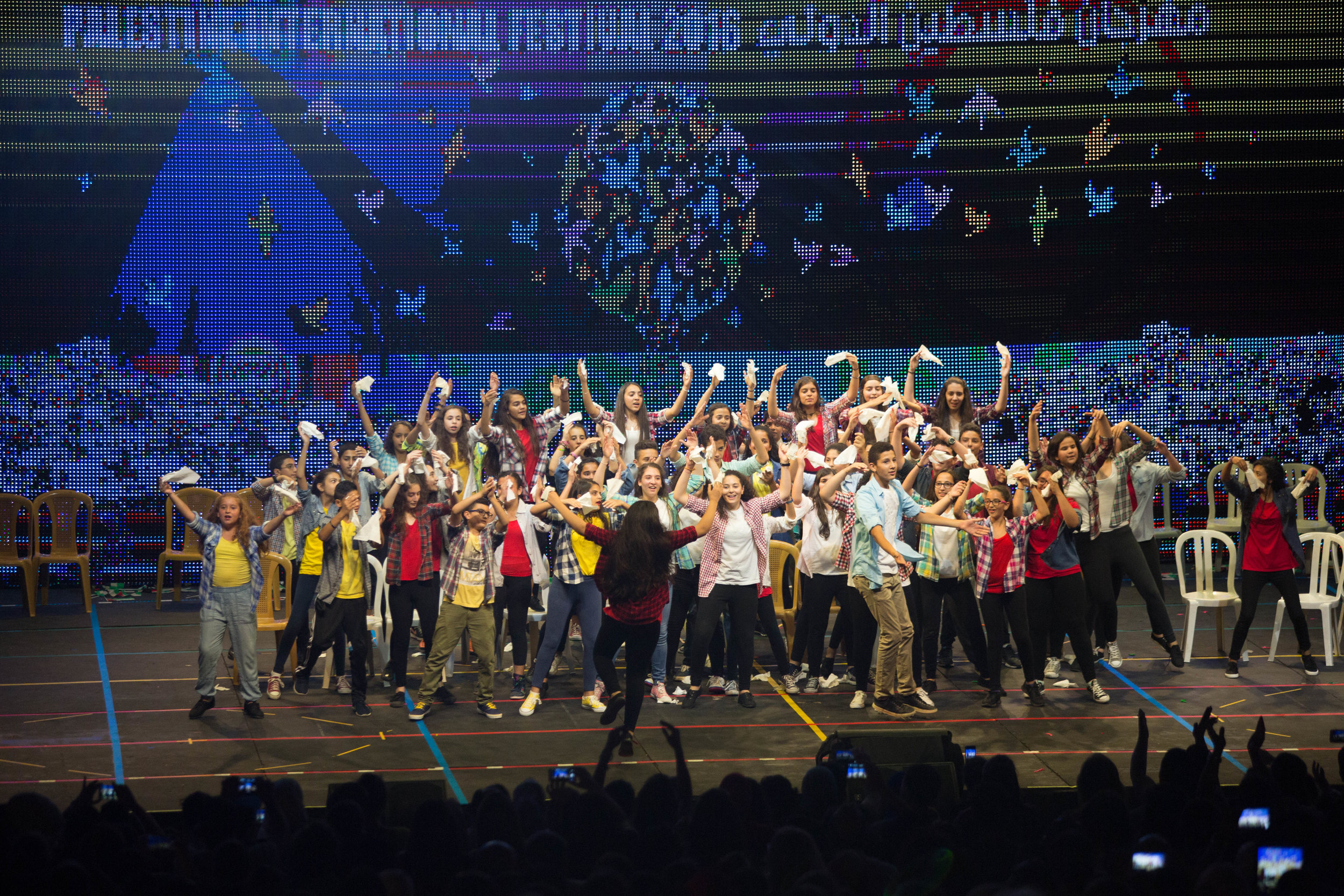 Palestine International Festival 2016 © Ahmed Oudeh