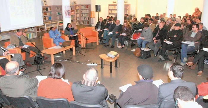 Cultural Policy Conference in Morocco © National Task Force for Cultural Policy in Morocco
